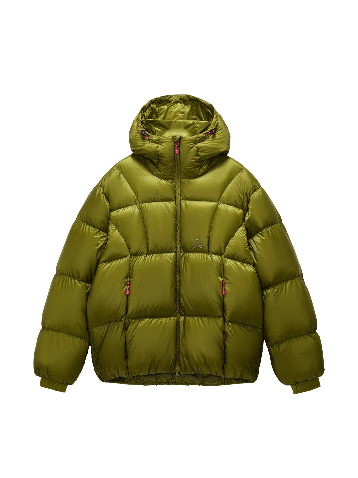 FPA 800FP 95% White Duck Down Aurora Water-Repellent Hooded Down Jacket – Winter Couple's Premium Style