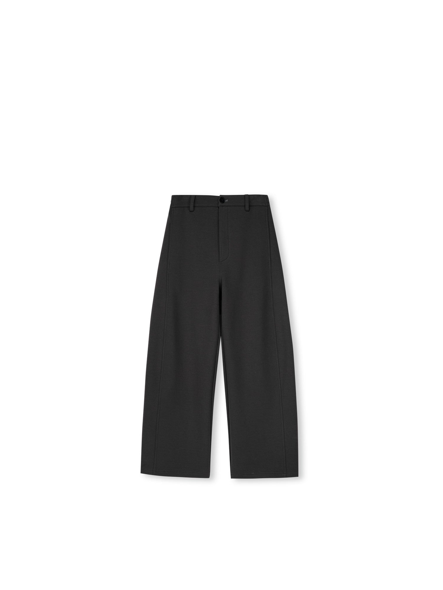 FPA Air Layer Curved Blade Style Casual Sweatpants – Chinese Streetwear Trend Design, Loose Fit, Versatile Spring/Autumn Long Pants