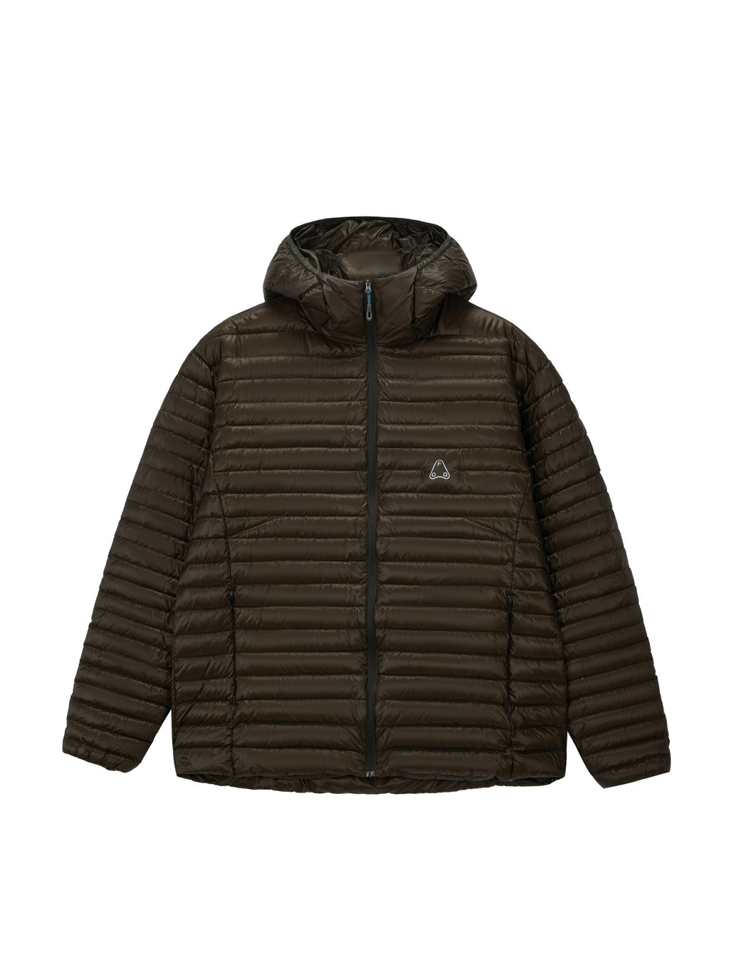 FPA Lightweight 90% Down Fine Ribbed Down Jacket