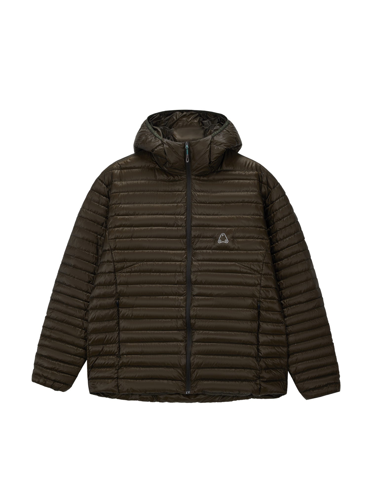 FPA Lightweight 90% Down Fine Ribbed Down Jacket
