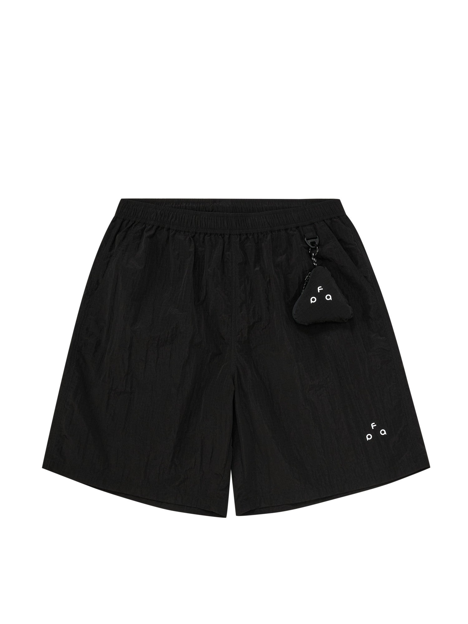 FPA Outdoor Detachable Storage Convertible Bag Hidden Pocket Textured Five-Point Shorts Men's Lightweight Casual Shorts