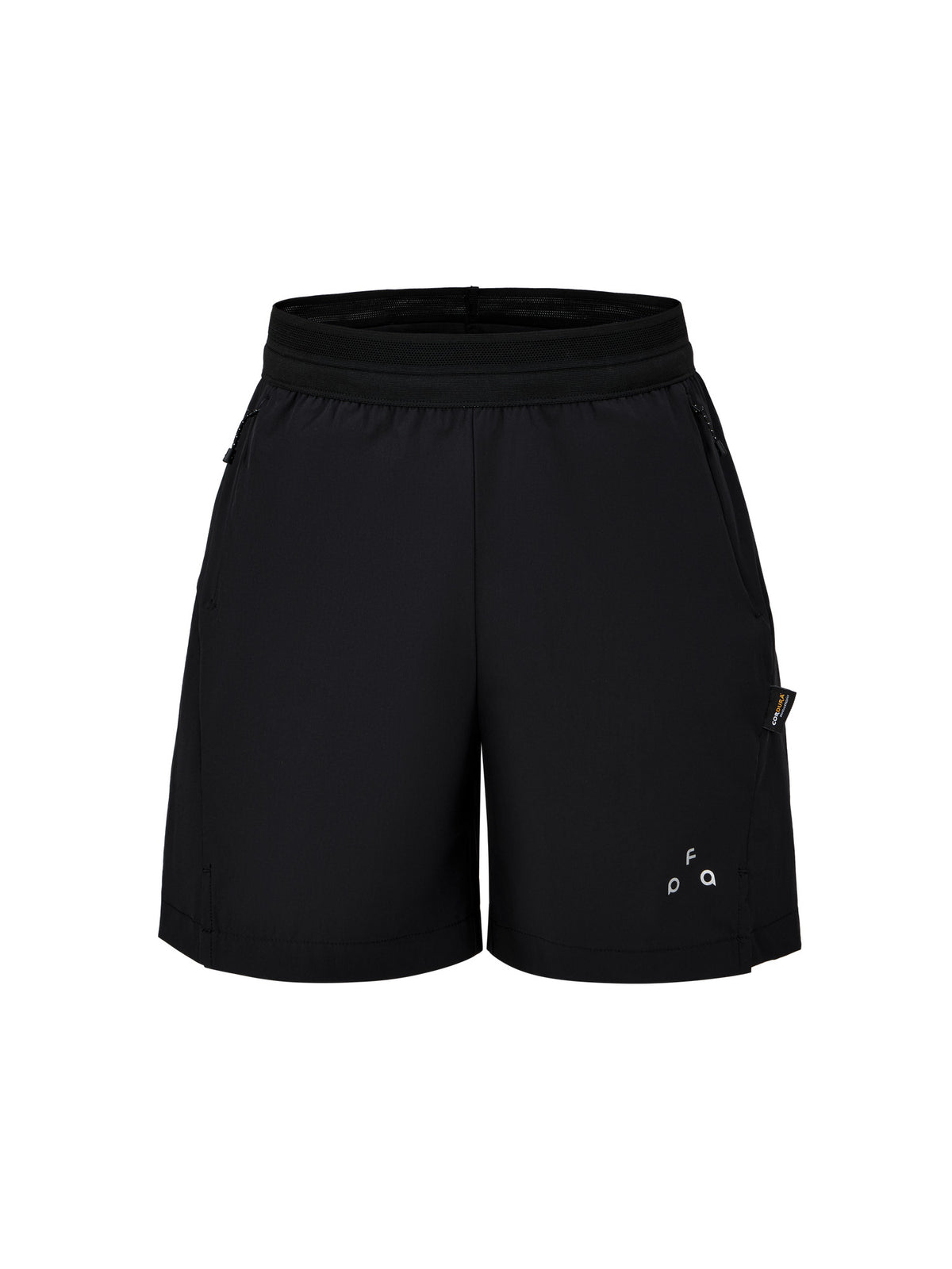 FPA Outdoor CORDURA Lightweight Stretch Quick-Dry Shorts Summer Loose Black Fitness Sports Casual Pants for Men