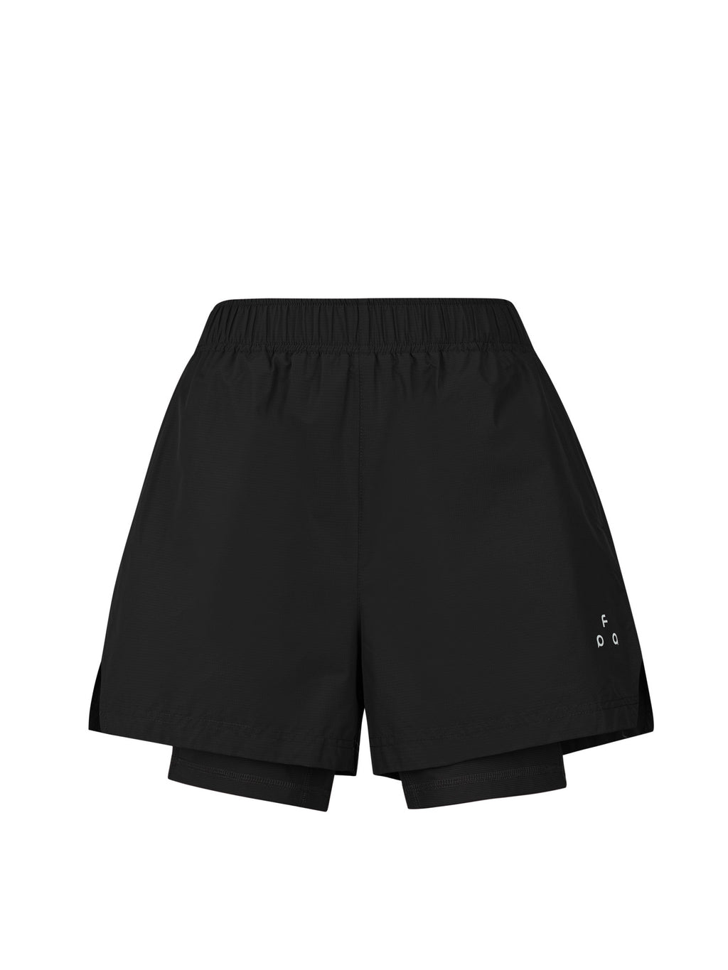 FPA Outdoor Waterproof Two-Layer Running Training Shorts - Chinese Street Style Sports Hiking Fitness Basketball Summer Casual Pants