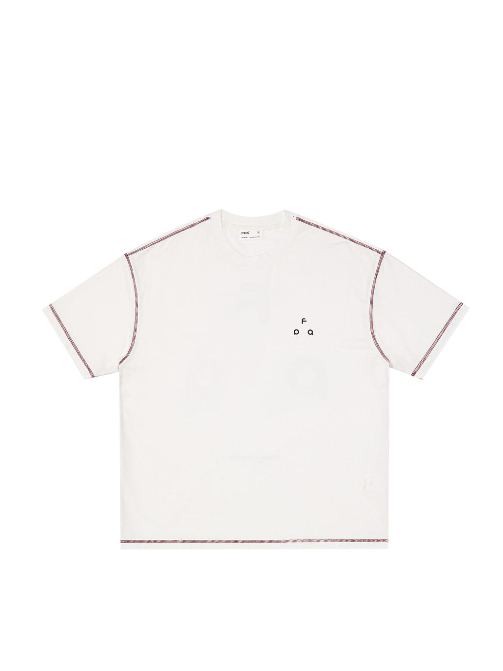 FPA Ice-Feel Cool-Touch Sports Short Sleeve T-Shirt - Summer Chinese Streetwear Unisex Round Neck Half Sleeve Tee