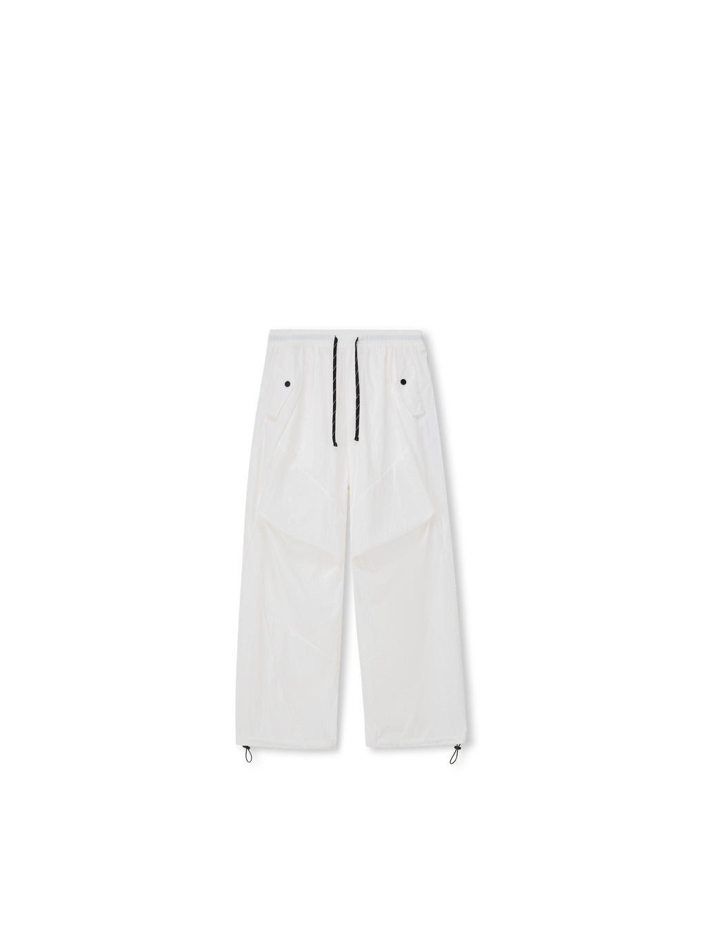 FPA Lightweight Casual Long Pants – Streetwear Summer Loose Straight Wide-Leg Versatile Sports Pants for Men