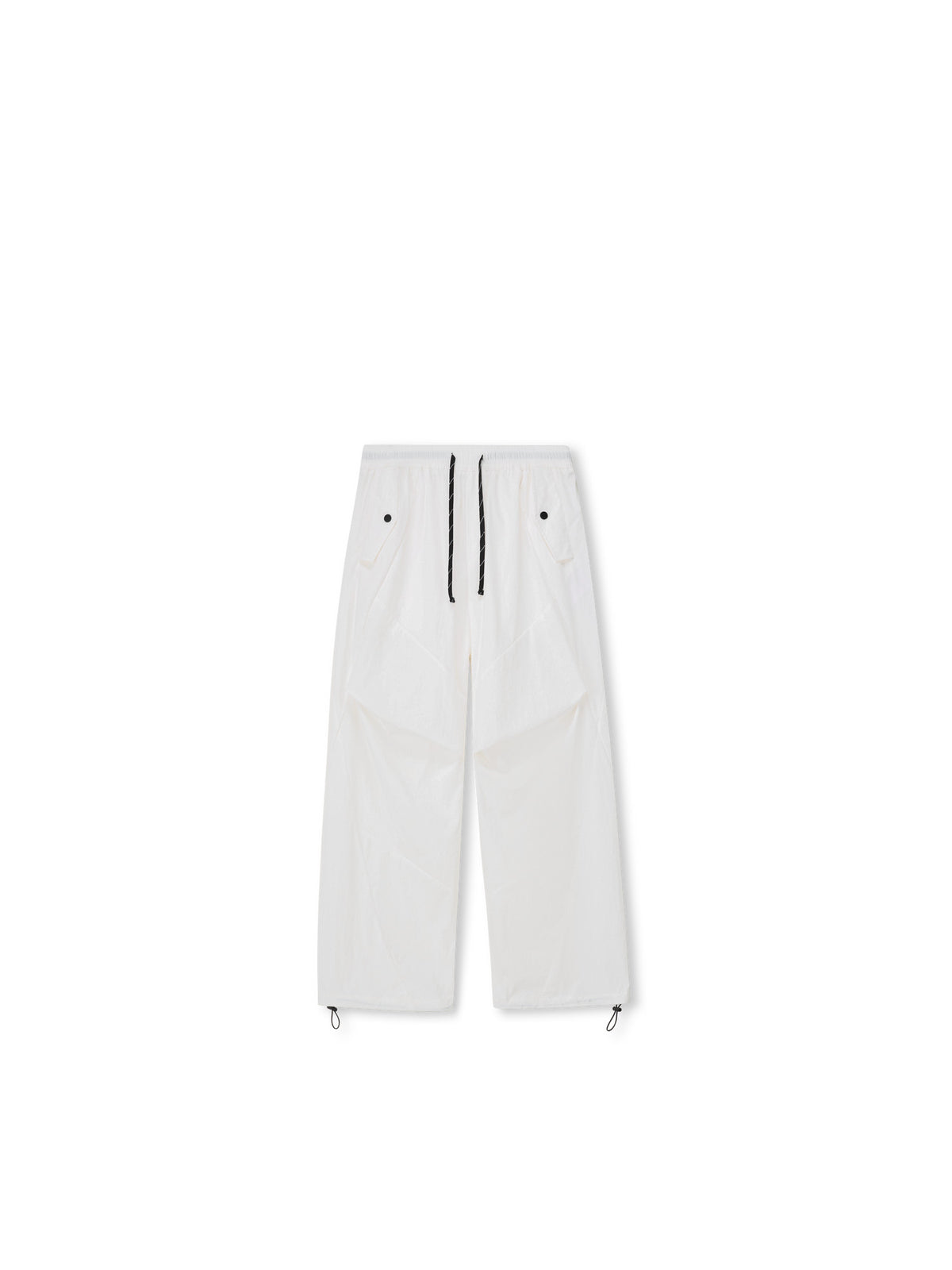 FPA Lightweight Casual Long Pants – Streetwear Summer Loose Straight Wide-Leg Versatile Sports Pants for Men