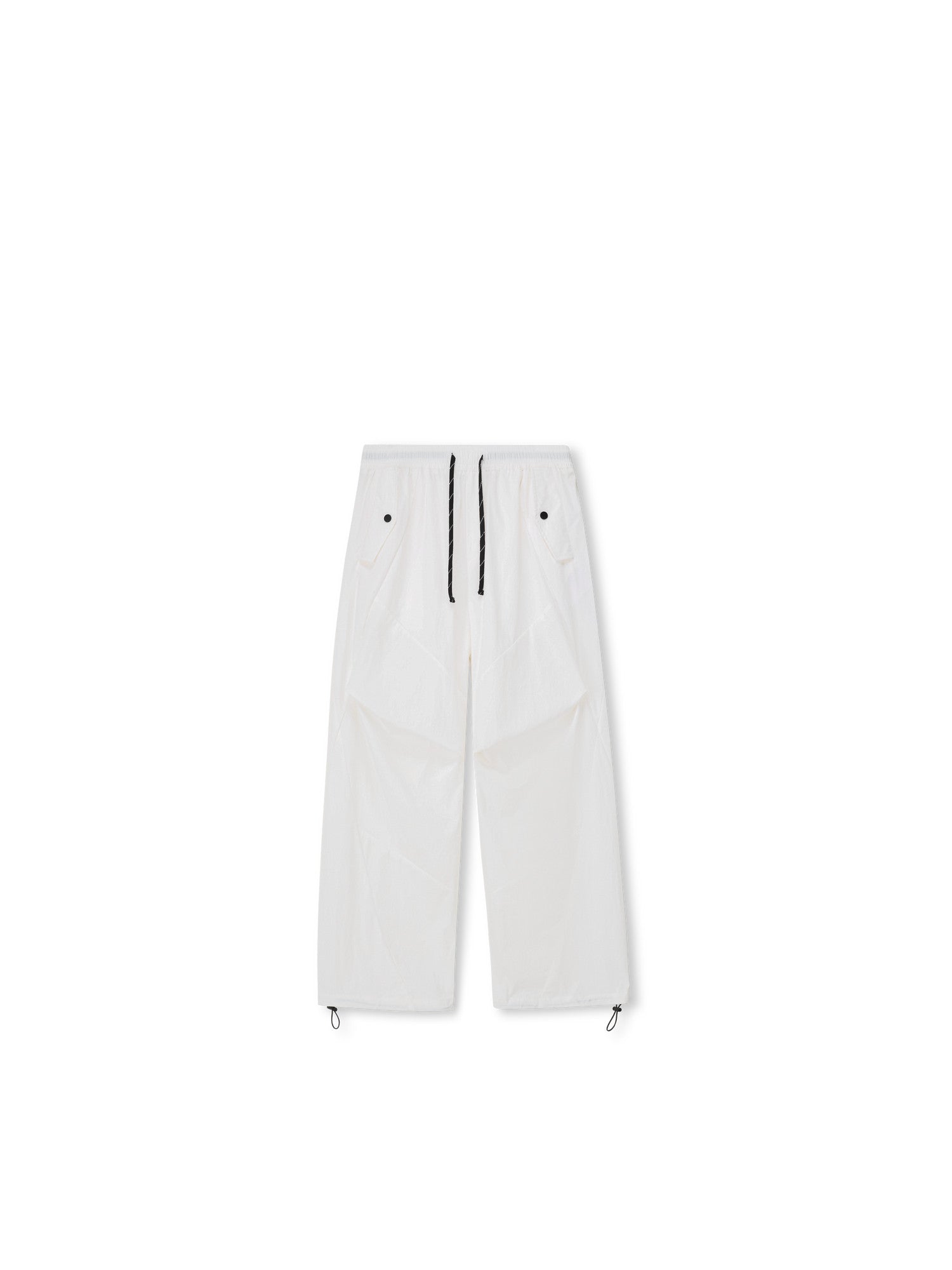 FPA Lightweight Casual Long Pants – Streetwear Summer Loose Straight Wide-Leg Versatile Sports Pants for Men