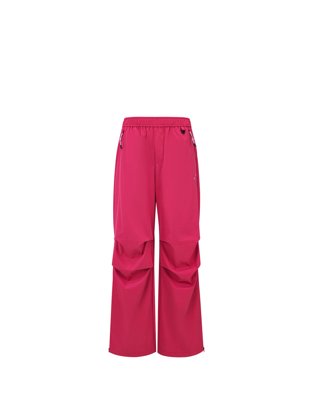FPA Outdoor Water-Repellent Zipper Composite Hiking Pants – Relaxed Unisex Paratrooper Pants