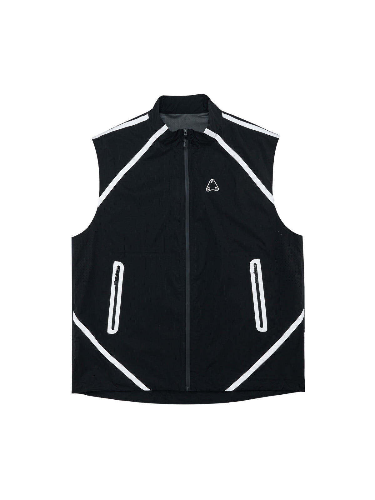 FPA Structure Outer Seam Windproof Vest 2026 New Design Premium Outdoor Sports Sleeveless Jacket