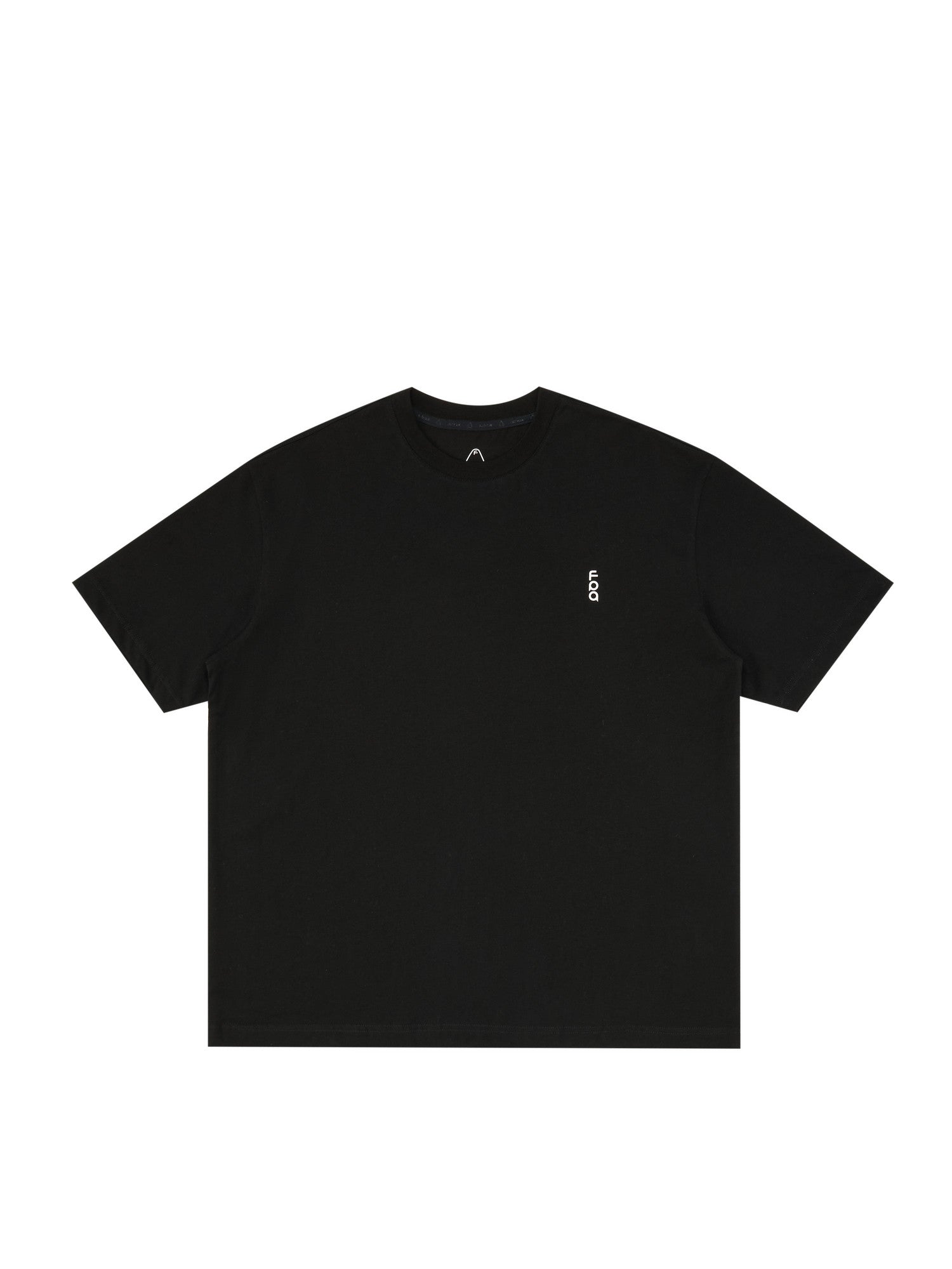 FPA Quick-Dry 7A Antibacterial Athletic Short Sleeve T-Shirt - Summer Crew Neck Casual Logo Unisex Chinese Streetwear Tee