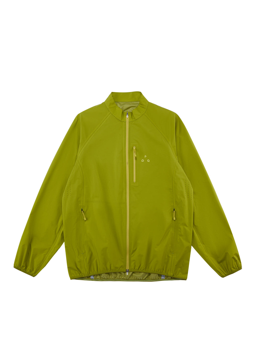 FPA Breathable Perforated Running Jacket 2026 New Spring Outdoor Lightweight Loose Couple Casual Jacket