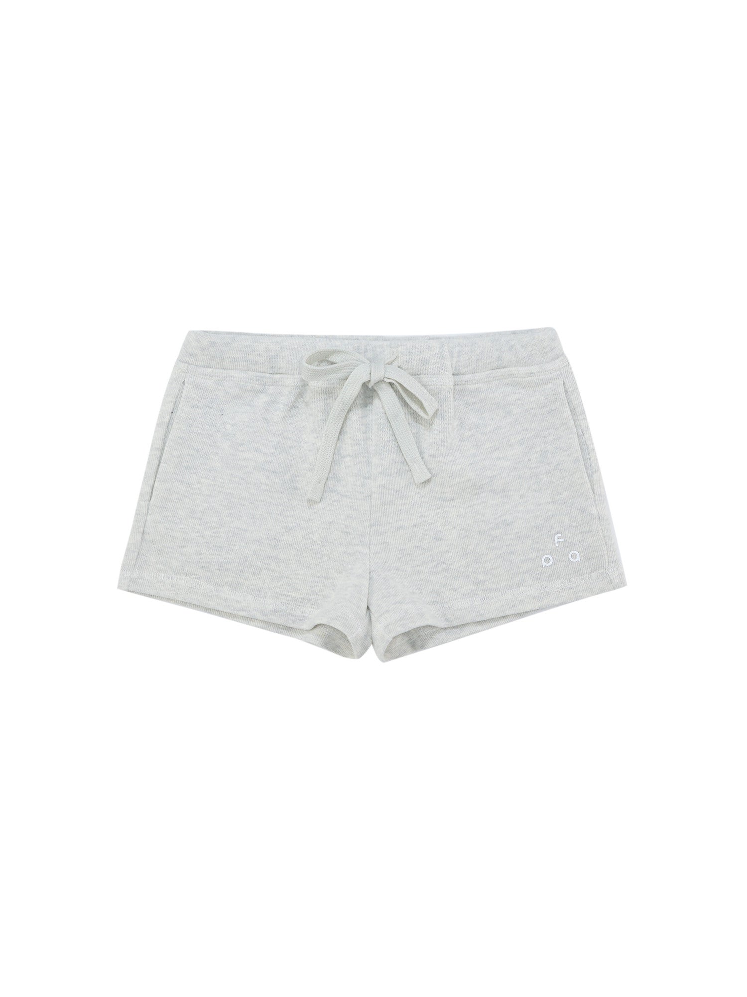 FPA Women's Athletic Drawstring Shorts - Basic Logo Outdoor Running Fitness Breathable Summer Casual Pants