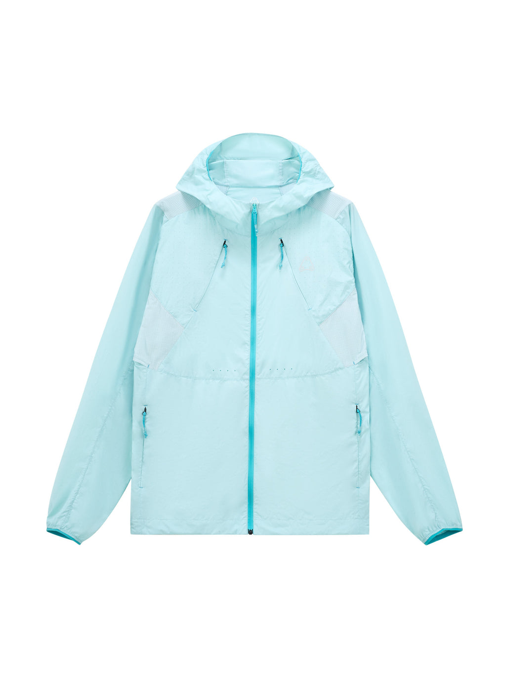 FPA Breathable Paneled Sun Protection Jacket 2026 New Outdoor Lightweight Zip Hooded Unisex UV Jacket