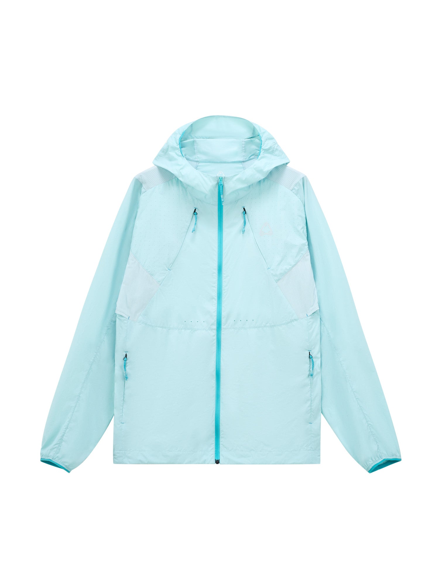 FPA Breathable Paneled Sun Protection Jacket 2026 New Outdoor Lightweight Zip Hooded Unisex UV Jacket