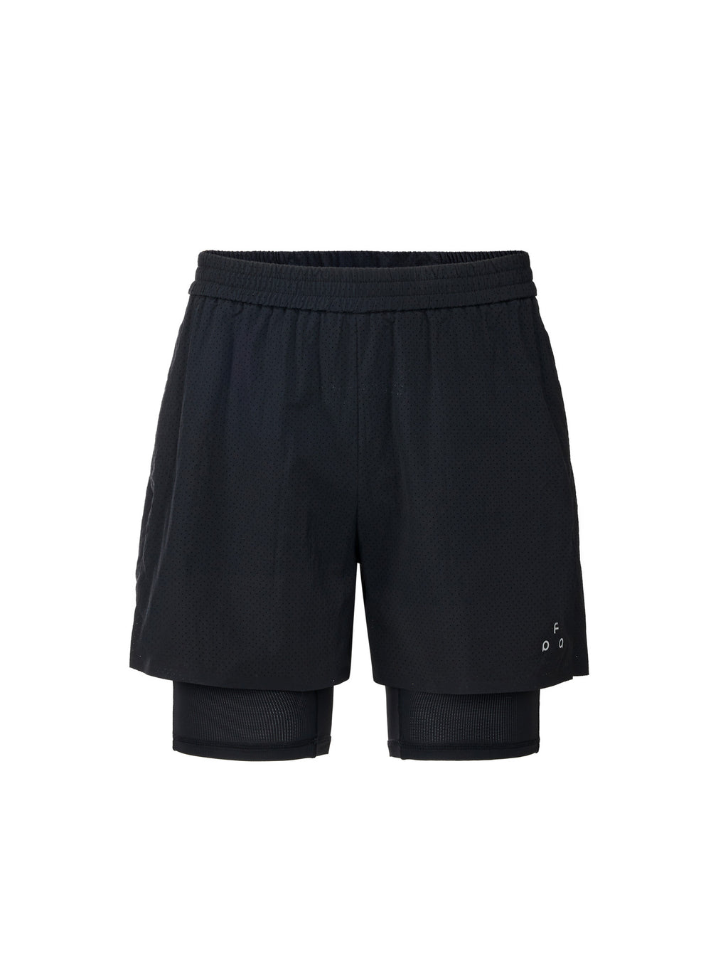 FPA Outdoor Qianliyan PRO Lightweight All-Perforated Breathable Bonded Two-Layer Running Shorts Summer Sports Pants