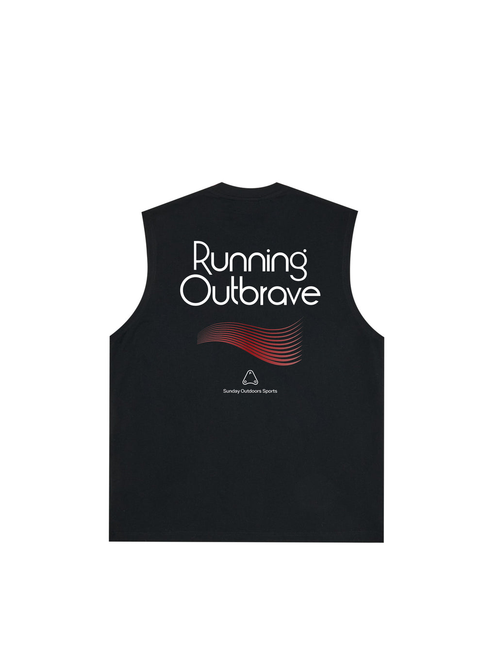 FPA Sorona Quick-Dry Antimicrobial UPF50+ Sports Tank Top, National Trend Style, Crew Neck, Summer Sleeveless T-Shirt for Couples