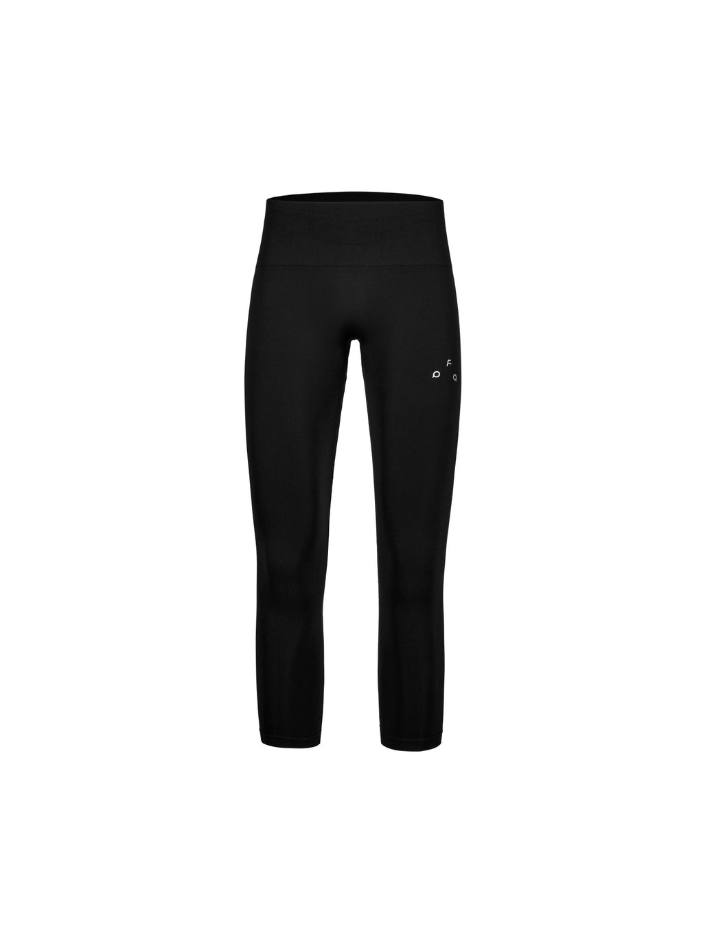 FPA Small Logo Skin-Friendly Yoga Pants High-Waist Tummy Control Lifting Buttock Shaping Tight Shark Pants for Women
