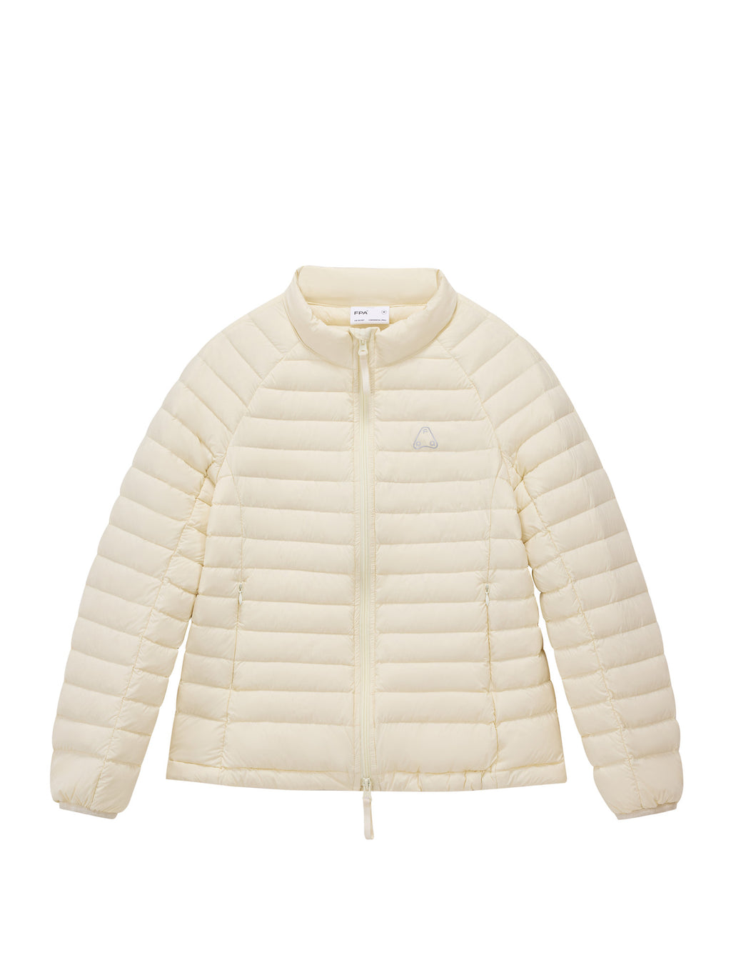 FPA Women's Lightweight Down Jacket 2026 New Fall/Winter Sports Short Lightweight Inner Layer Coat