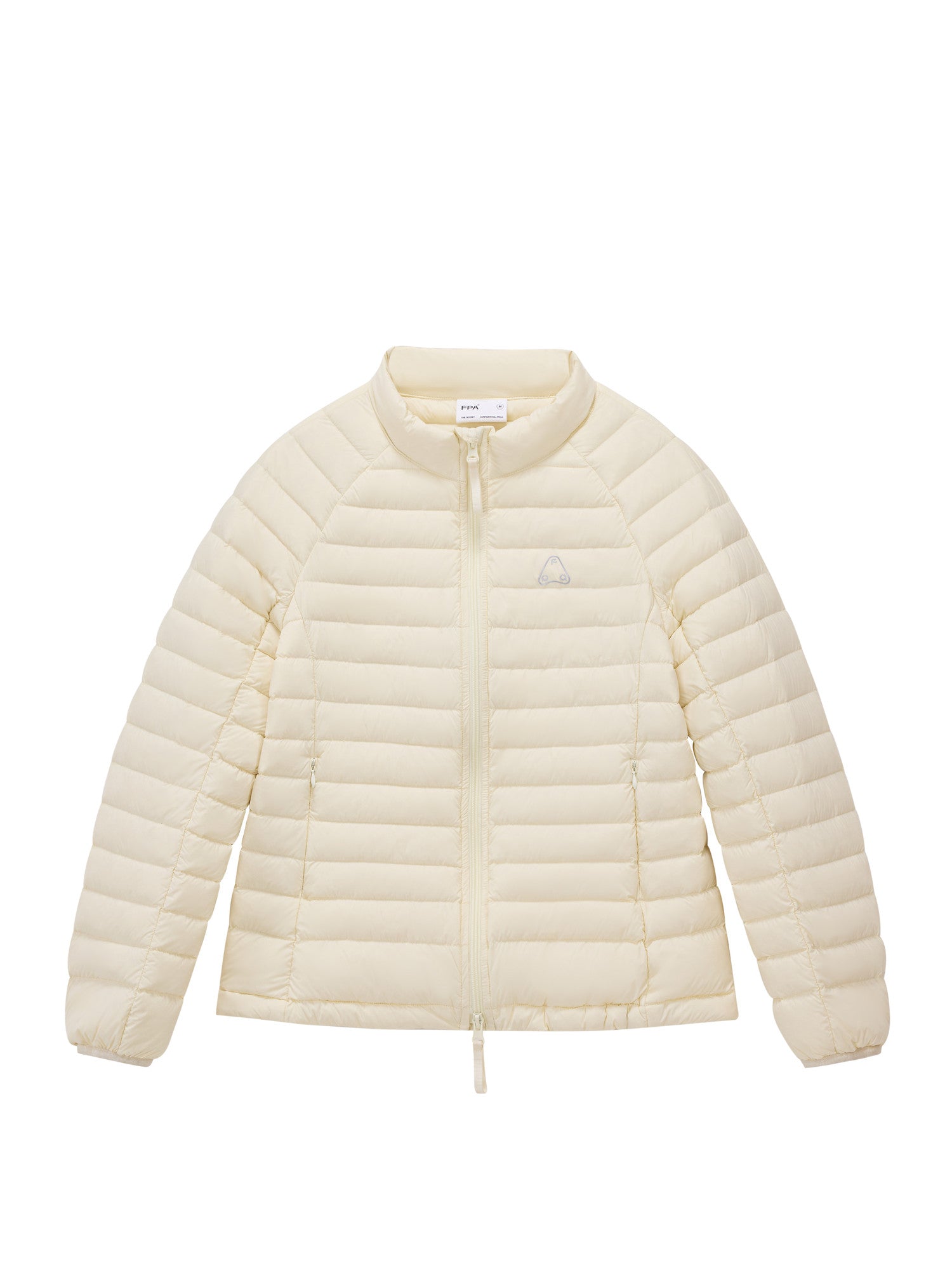 FPA Women's Lightweight Down Jacket 2026 New Fall/Winter Sports Short Lightweight Inner Layer Coat