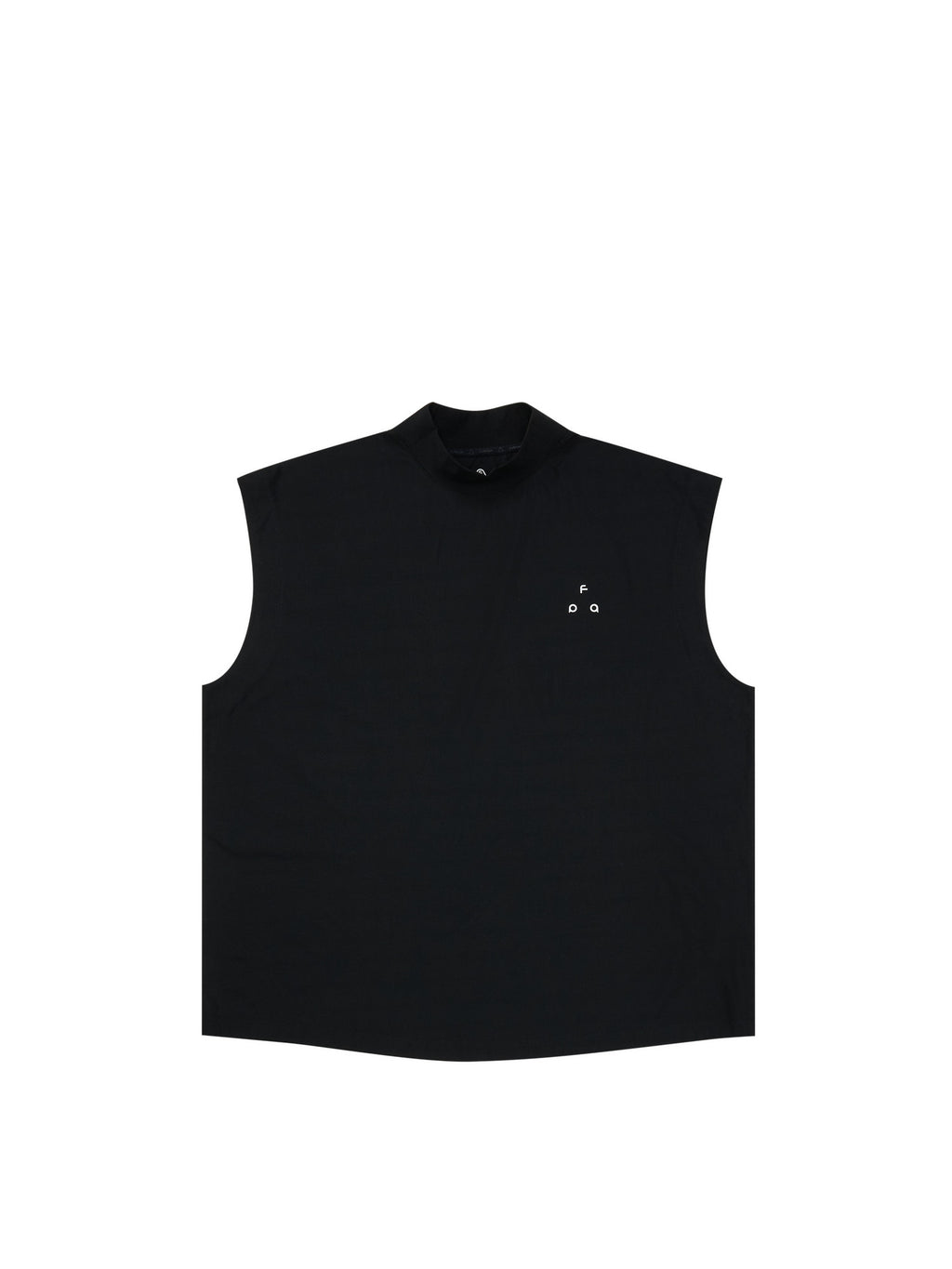 FPA Cooling Antibacterial UPF50+ Sun Protection Sports Tank Top - Summer Loose Oversized Sleeveless T-Shirt for Men
