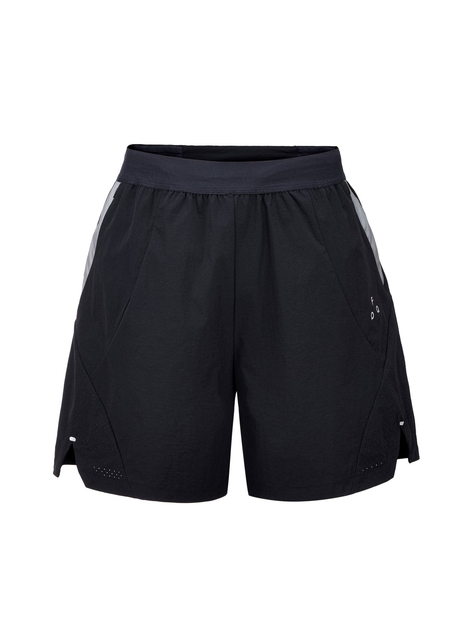 FPA Sports Paneled Reflective Shorts – Lightweight, Cool-Touch, Breathable, Summer Casual Pants for Men