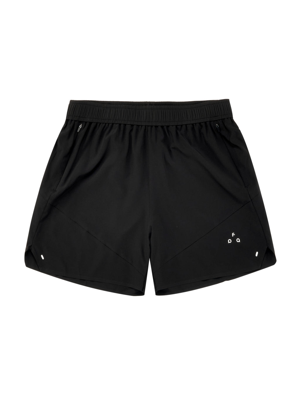 FPA Webbing Multi-Pocket Quick-Dry Shorts 2026 New Summer Loose Straight-Leg Casual Pants for Men in Black