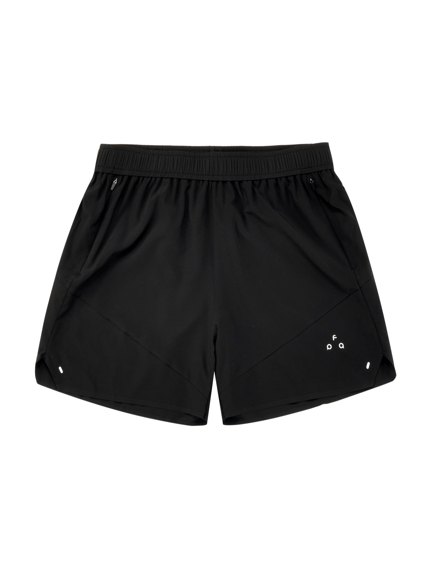 FPA Webbing Multi-Pocket Quick-Dry Shorts 2026 New Summer Loose Straight-Leg Casual Pants for Men in Black
