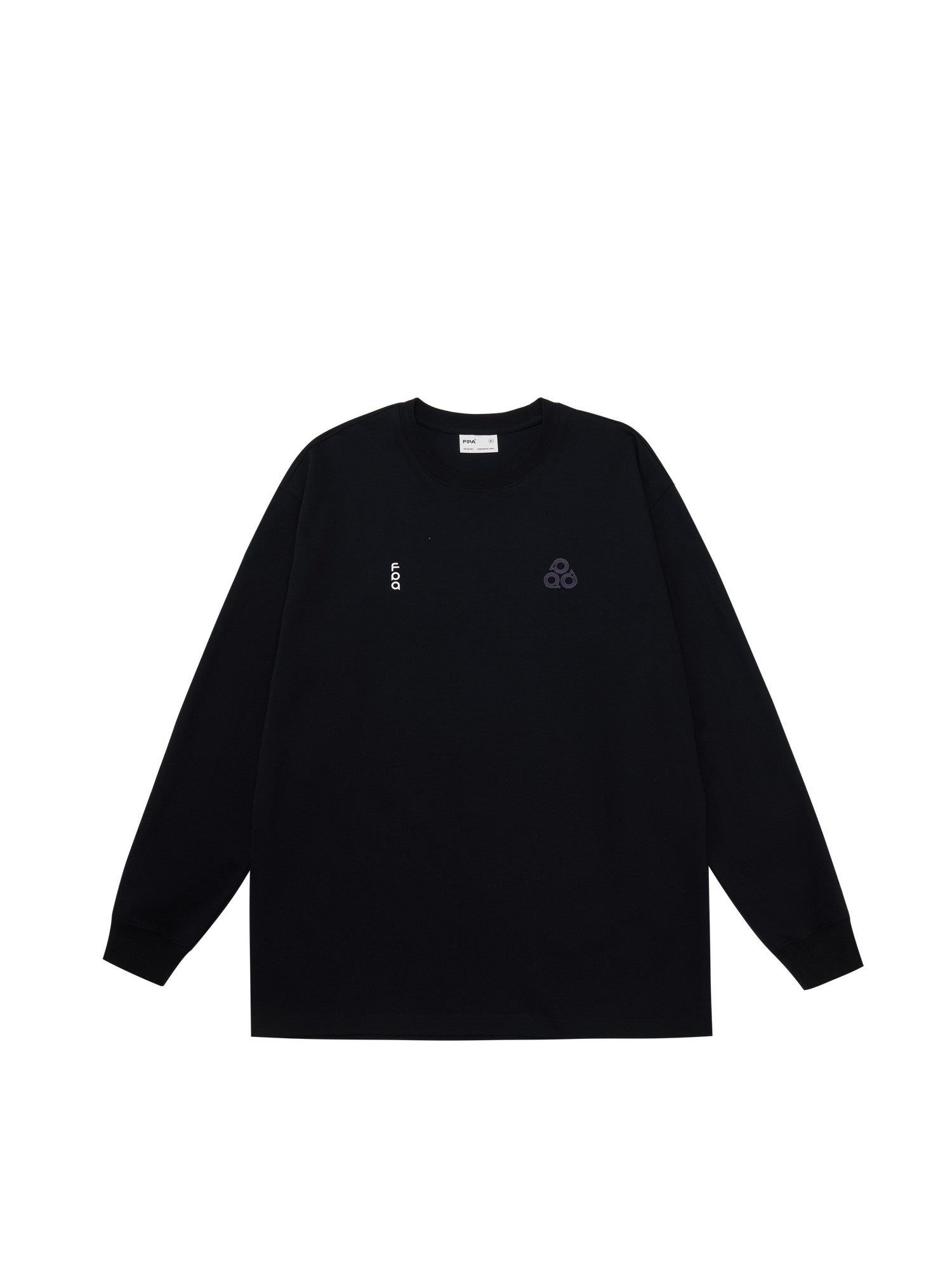 FPA Circle Logo Long Sleeve T-Shirt