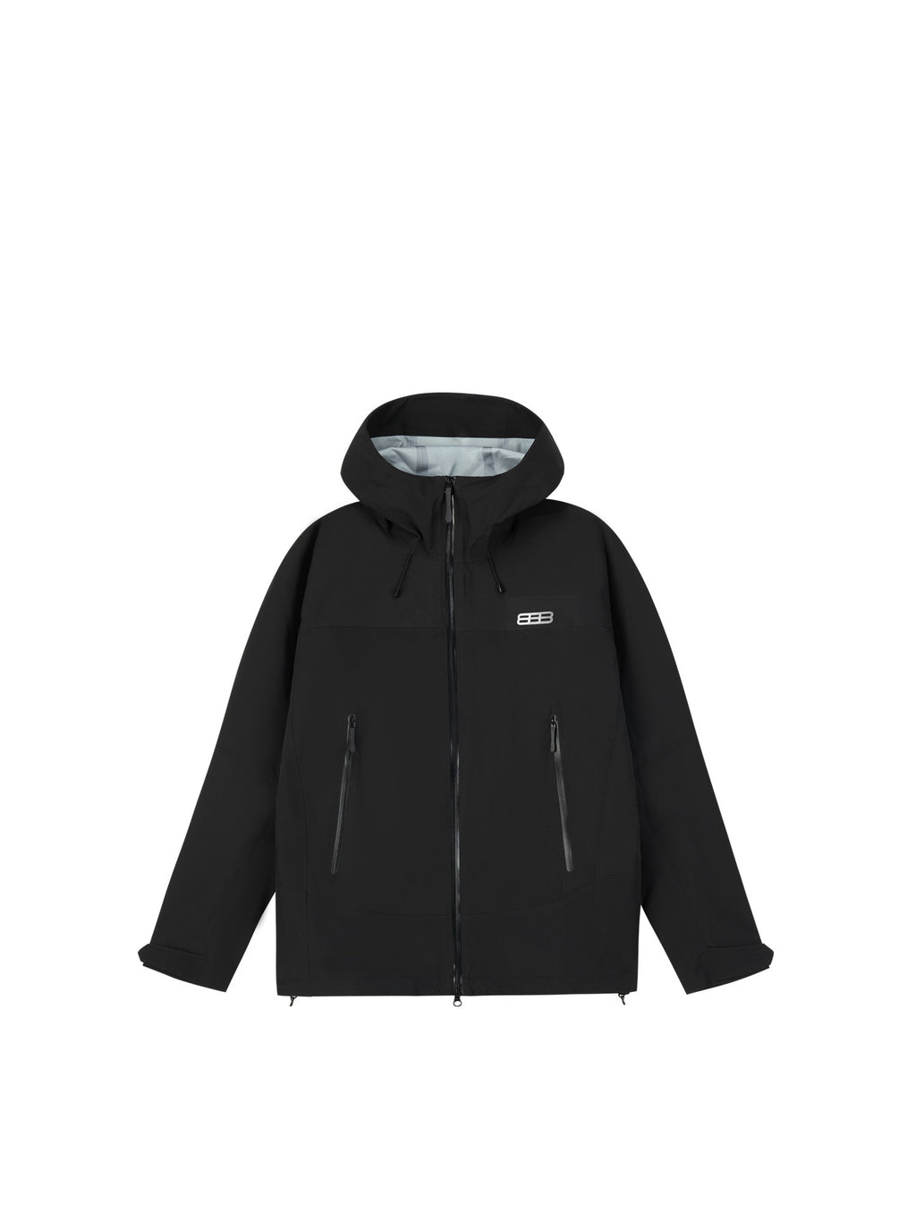 FPA Outdoor Waterproof Phantom 8 Logo Windbreaker Jacket - Spring Autumn Sports Jacket