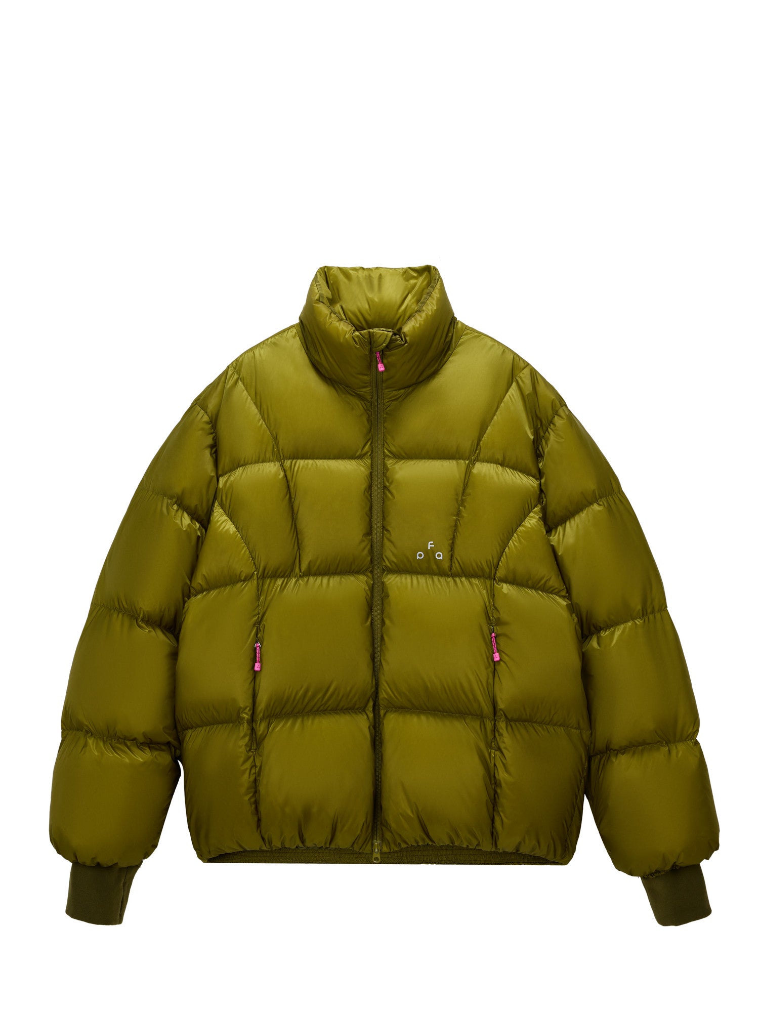FPA 800FP 95% White Duck Down Outdoor Aurora Stand Collar Down Jacket - Winter Thick Warm Couple Down Coat