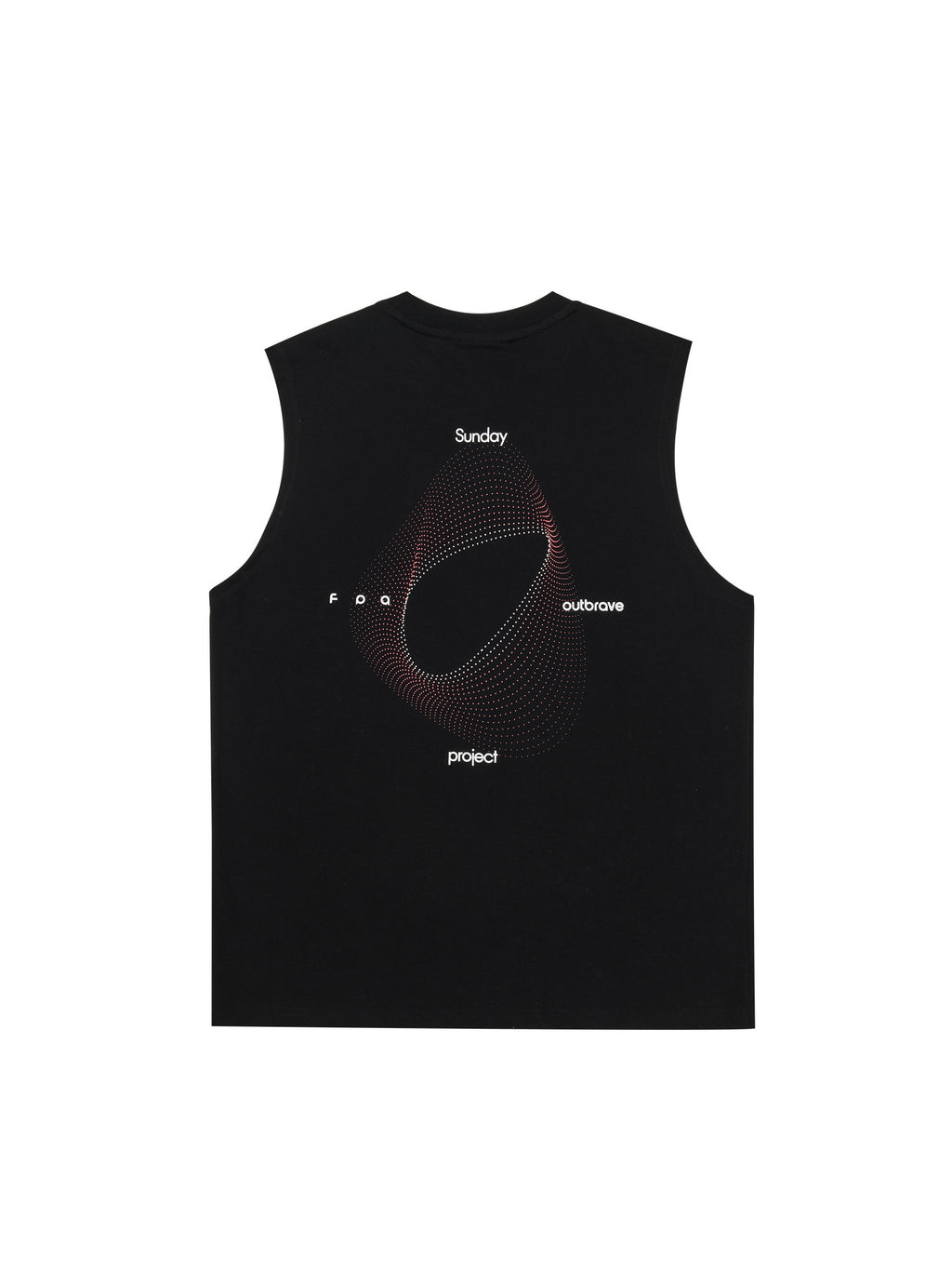 FPA Quick-Dry 7A Antibacterial Sports Vest – Summer Loose Round Neck Outdoor Cooling Sleeveless T-Shirt for Men