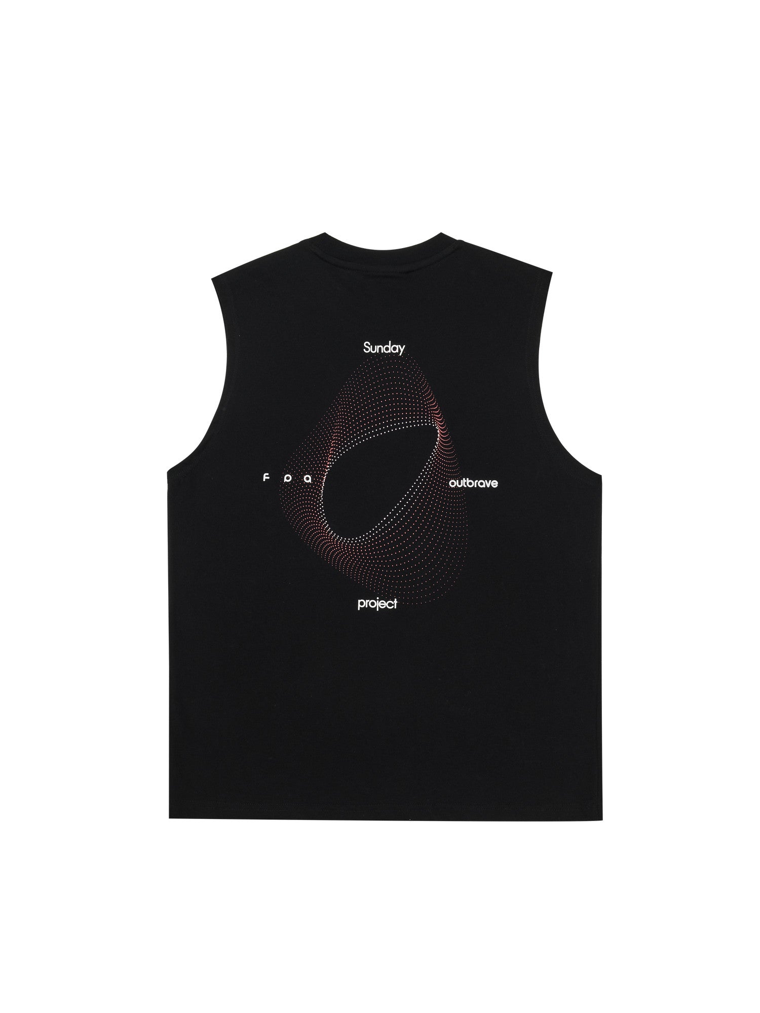 FPA Quick-Dry 7A Antibacterial Sports Vest – Summer Loose Round Neck Outdoor Cooling Sleeveless T-Shirt for Men