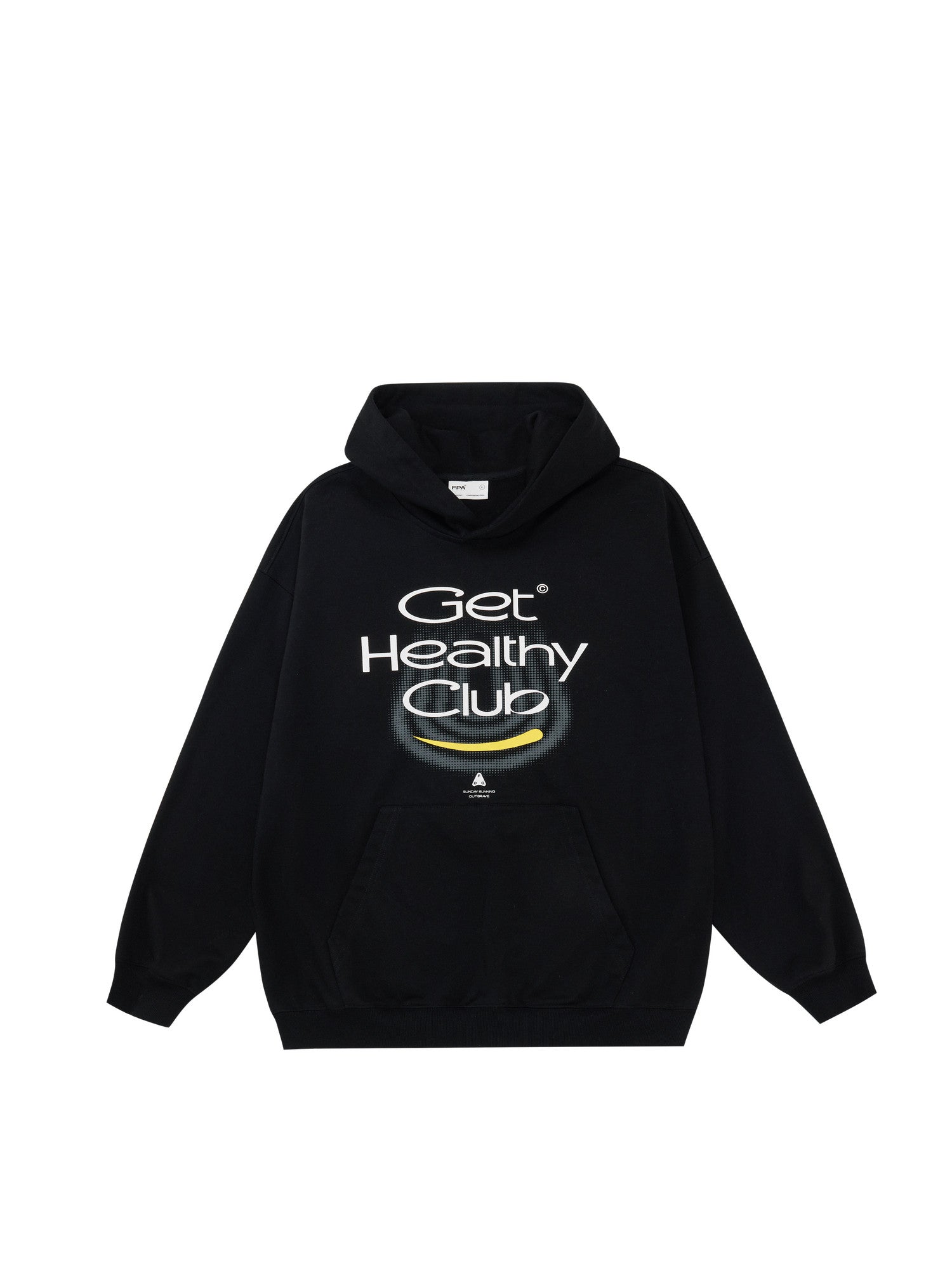 FPA Thermal Sports Printed Hoodie