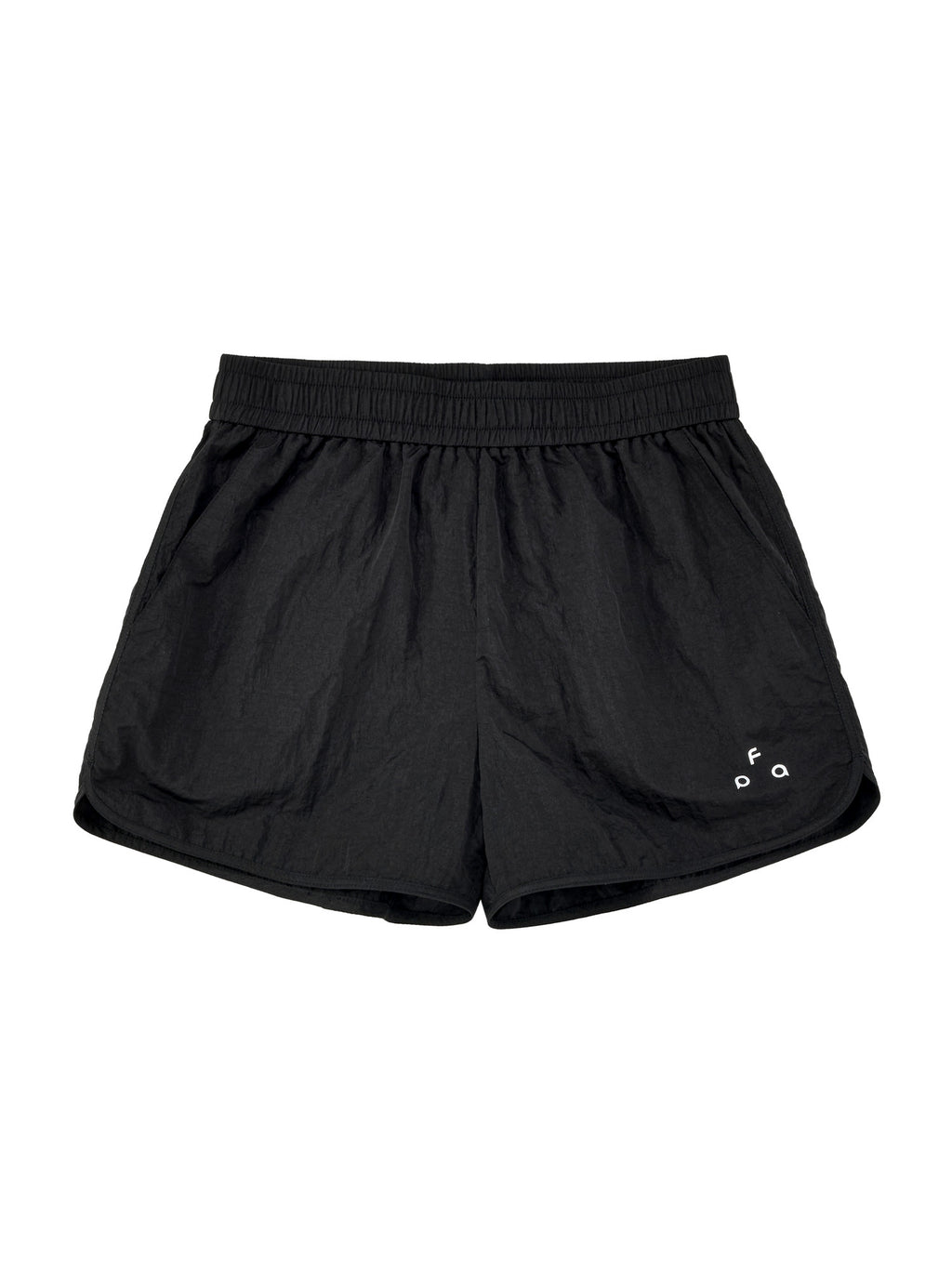 FPA Outdoor Sports Mini Dopamine Lightweight Water-Repellent Quick-Dry Shorts Summer Fitness Running 3-Inch Shorts for Women