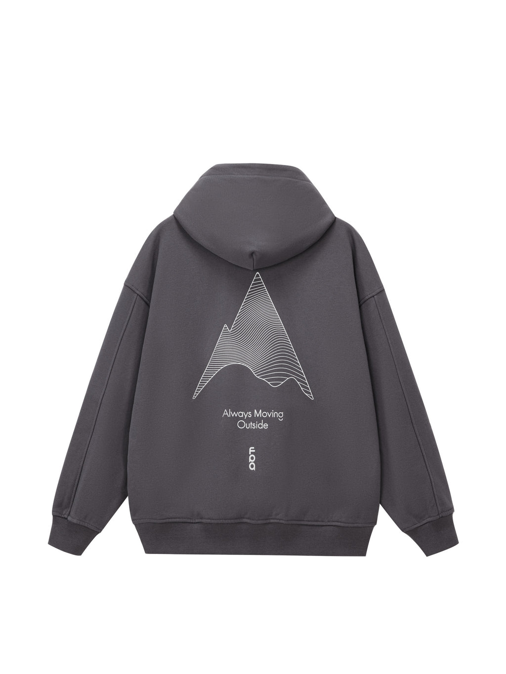 FPA Warm Fleece Hooded Sweatshirt