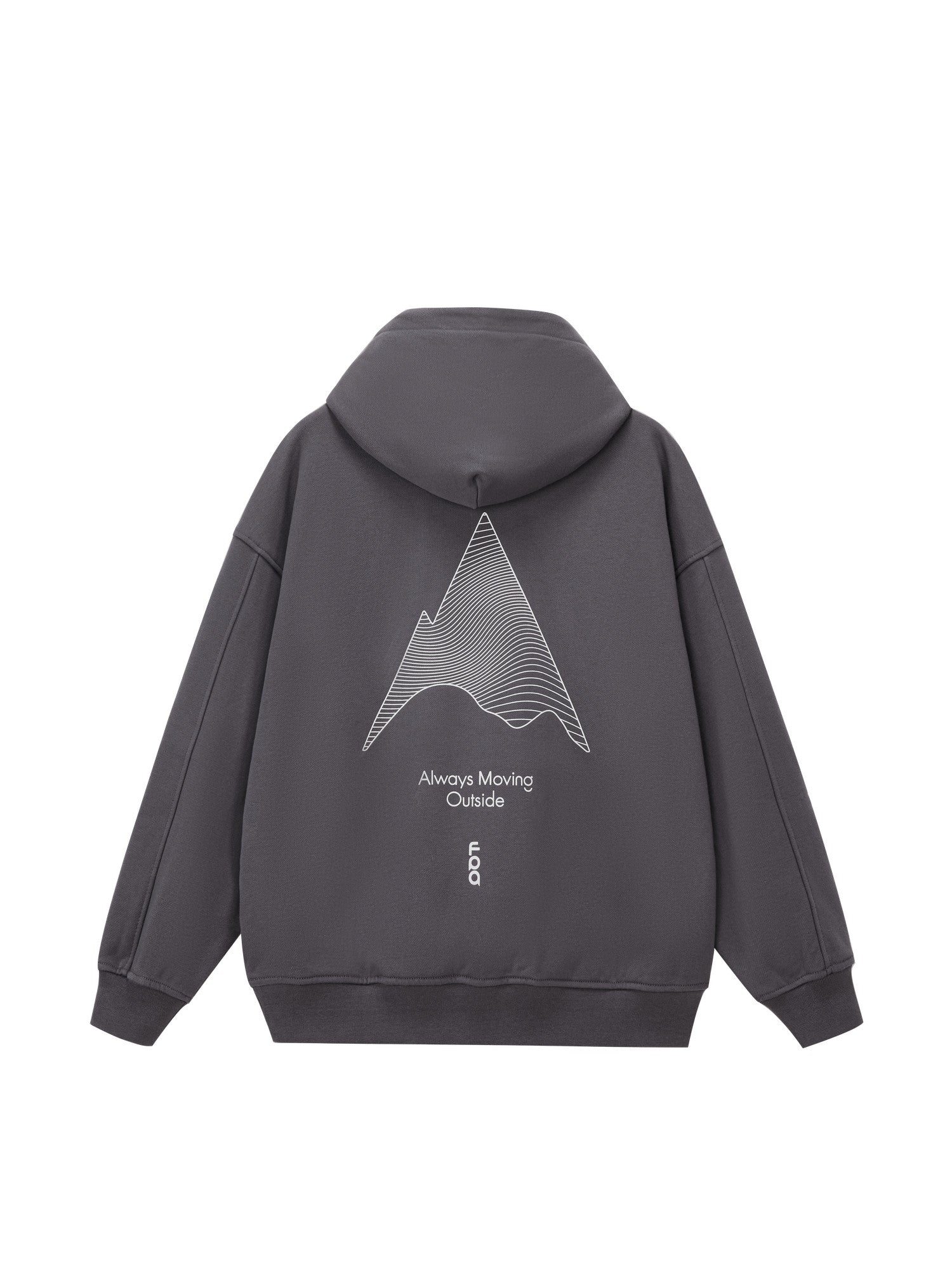 FPA Warm Fleece Hooded Sweatshirt