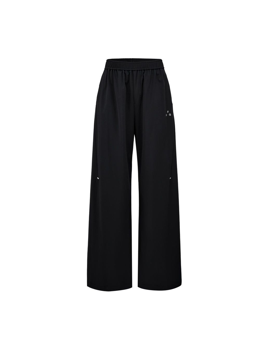 FPA Outdoor Sports Ice-Feel Wool Sun-Protection Fitness Four-Way Stretch Long Pants Summer Hiking Straight-Leg Casual Pants for Men