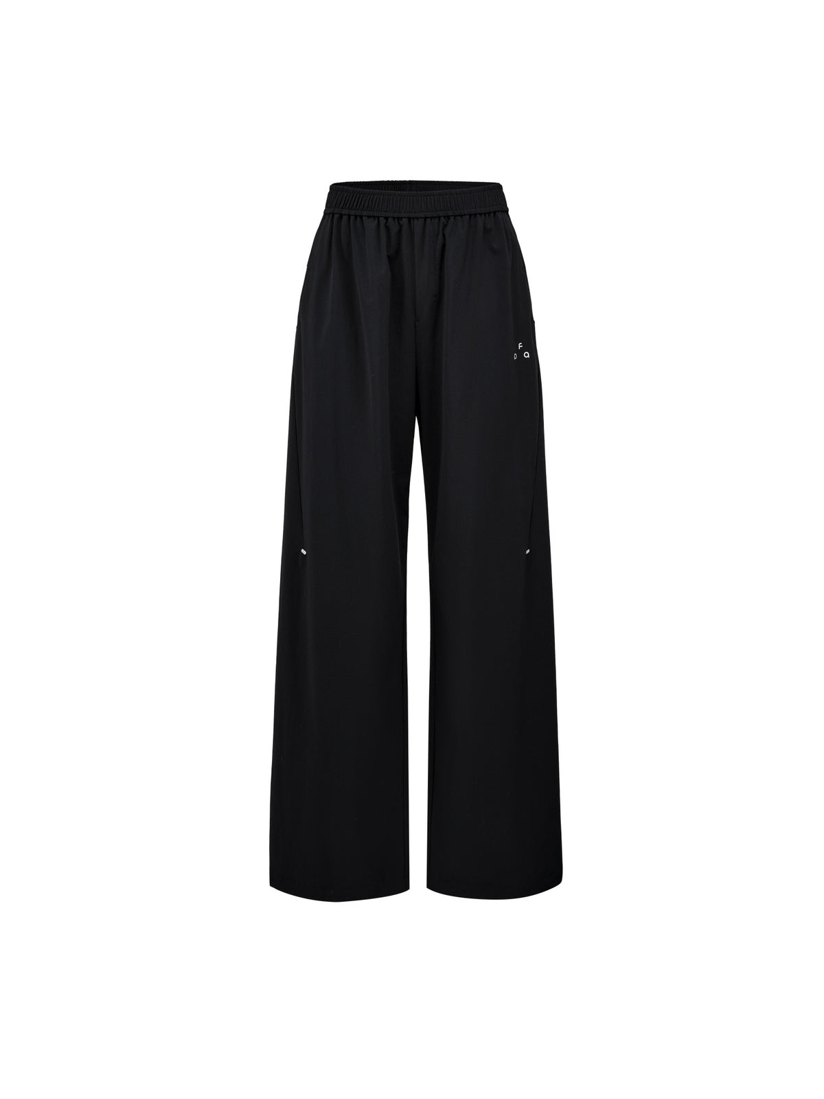 FPA Outdoor Sports Ice-Feel Wool Sun-Protection Fitness Four-Way Stretch Long Pants Summer Hiking Straight-Leg Casual Pants for Men