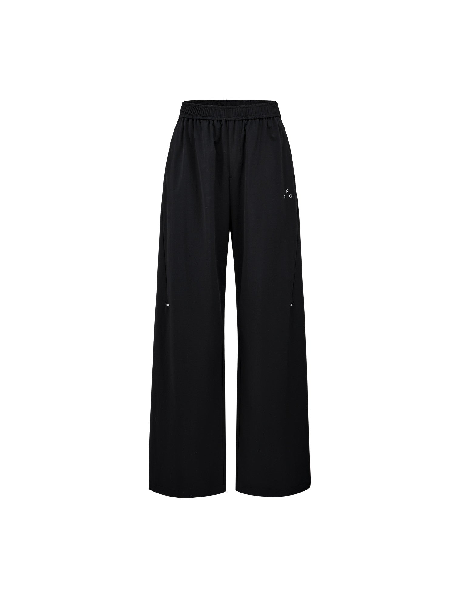 FPA Outdoor Sports Ice-Feel Wool Sun-Protection Fitness Four-Way Stretch Long Pants Summer Hiking Straight-Leg Casual Pants for Men