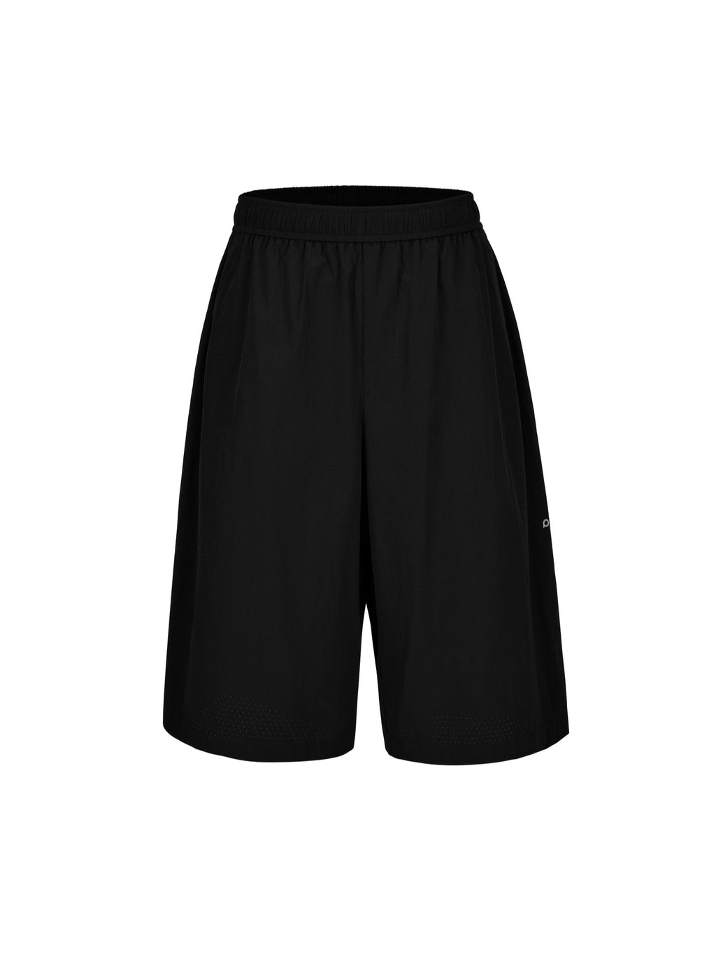 FPA Outdoor Wind Tunnel Breathable Ice-Feel Sports Lightweight Soft-Elastic Capri Pants, Summer Thin Quick-Dry Casual Pants