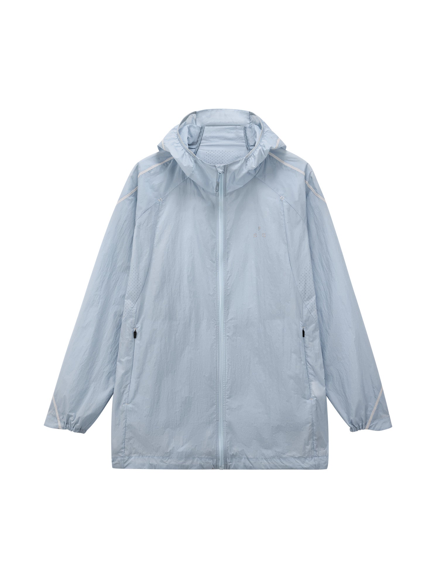 FPA Original Yarn Sun-Protective Anti-UV Breathable Jacket, Summer Outdoor Sports Hooded Lightweight Unisex Sun Protection Coat