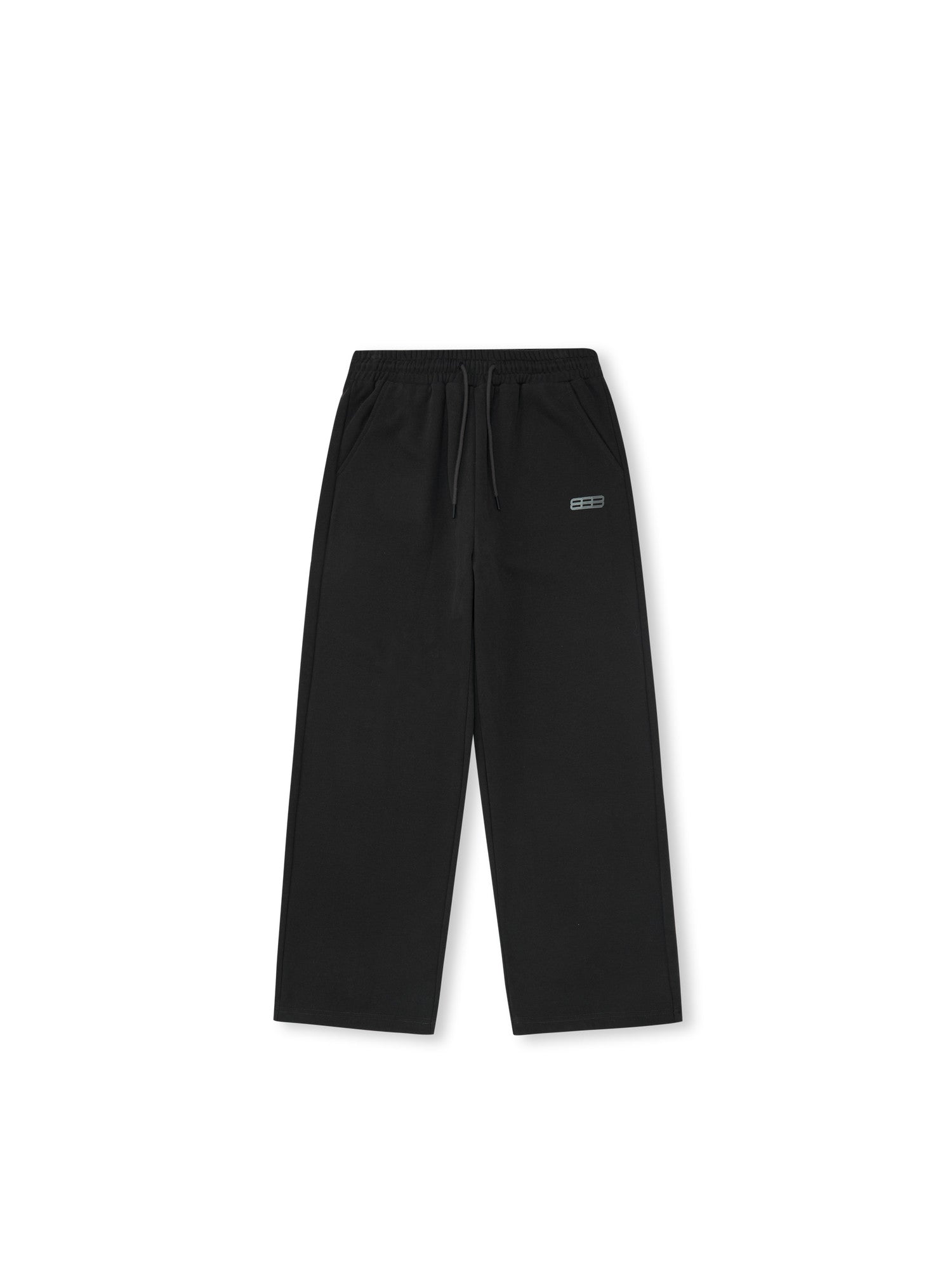 FPA Heavyweight Straight-Leg Sweatpants – Retro Loose-Fit Casual Lounge Pants for Couples, Autumn/Winter Streetwear