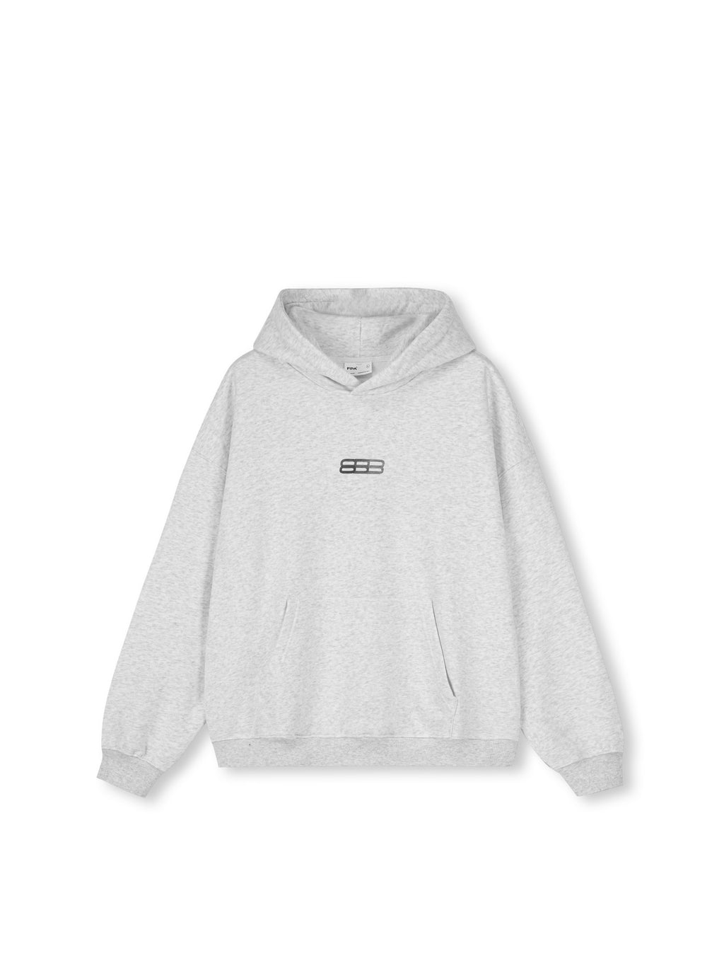 FPA Sports Gradient Track Graphic Hoodie - Spring/Fall Loose Retro Chinese Streetwear Unisex Couple Sweatshirt