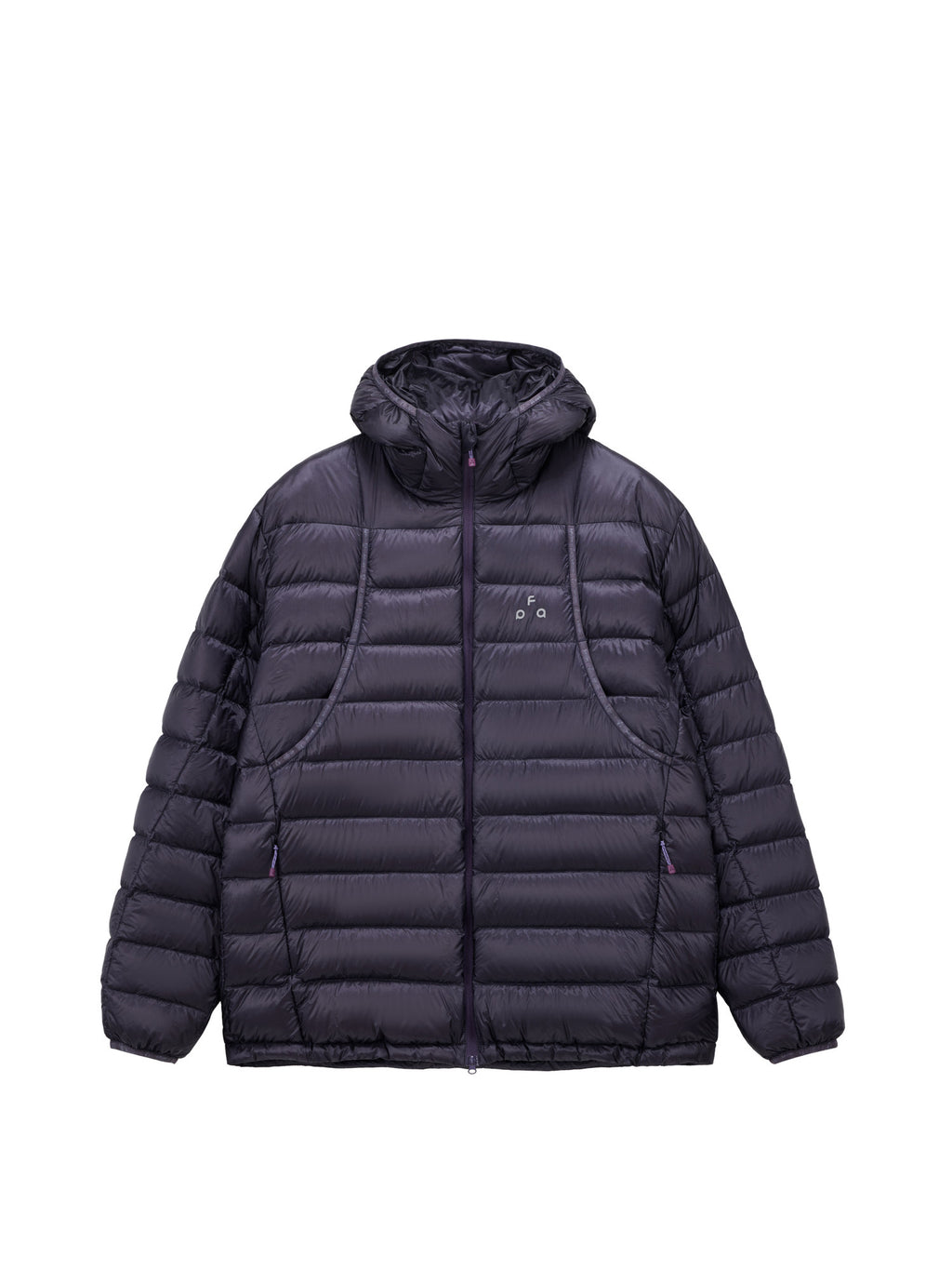 FPA Cicada Wing Hooded Down Jacket – Unisex Lightweight Premium Design for Fall/Winter
