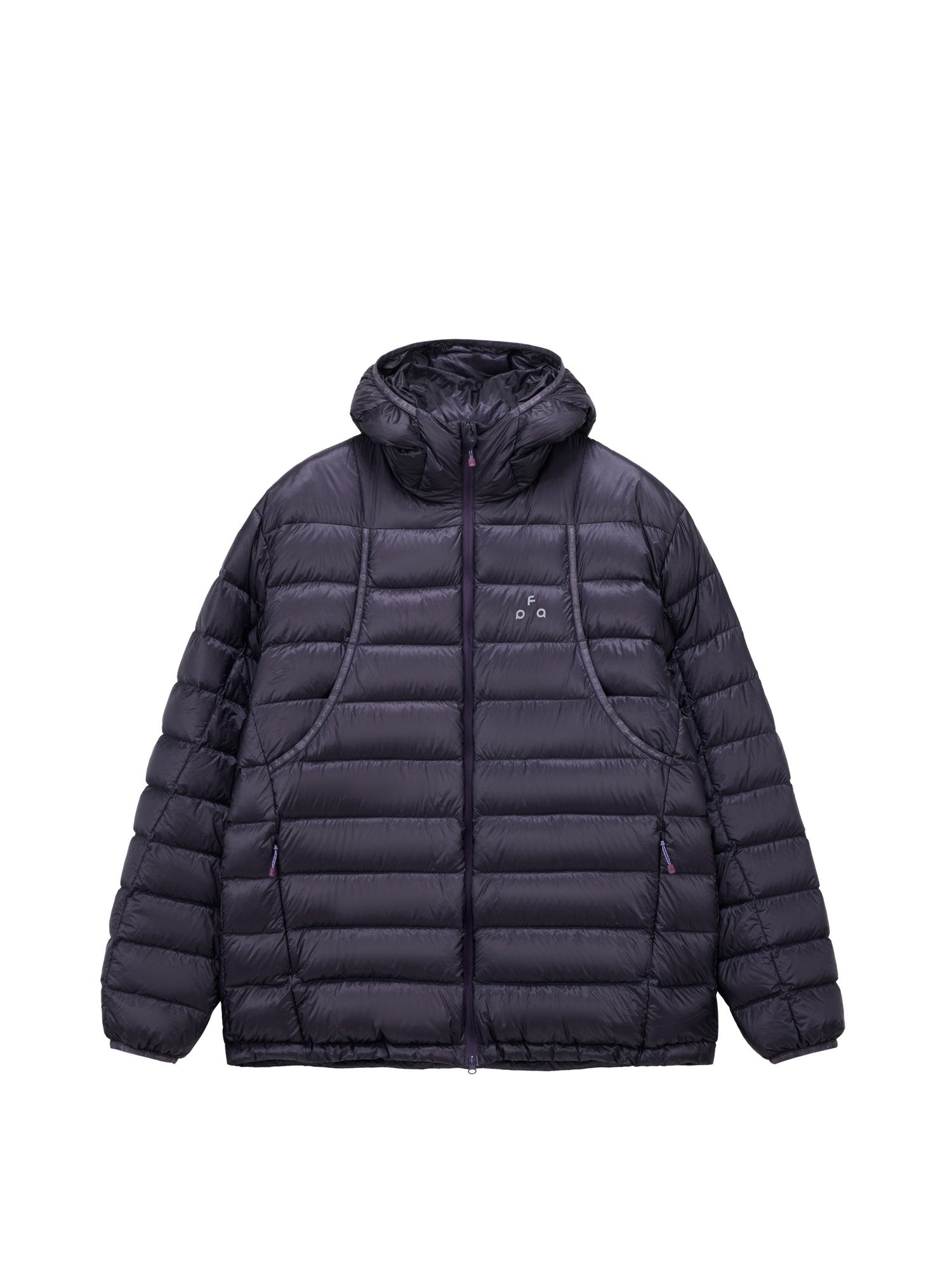 FPA Cicada Wing Hooded Down Jacket – Unisex Lightweight Premium Design for Fall/Winter