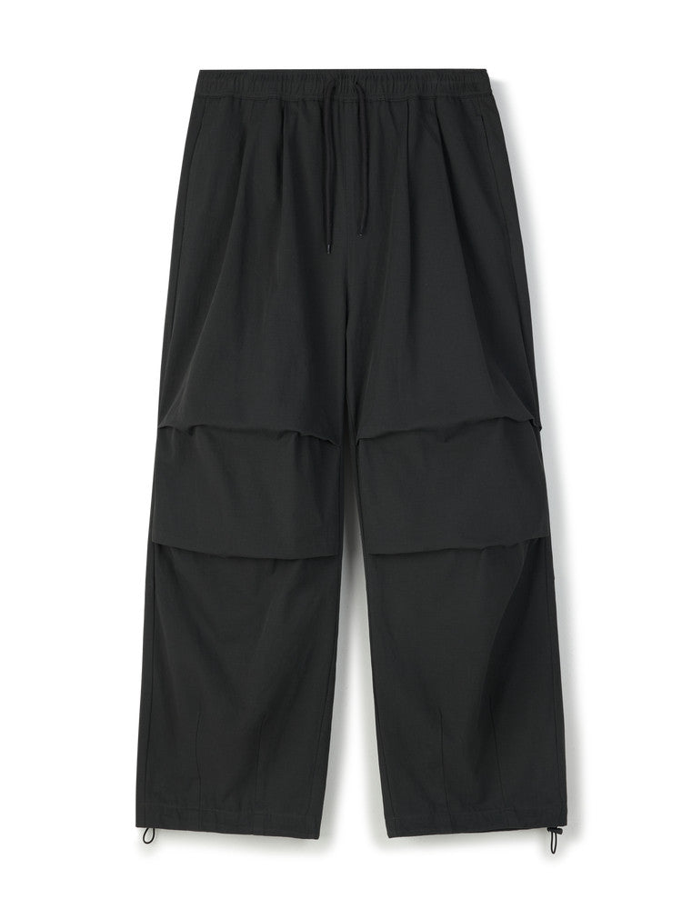 FPA Loose Fit Paratrooper Pants – Streetwear Straight-Leg Wide-Leg Casual Trousers for Men, Spring/Autumn