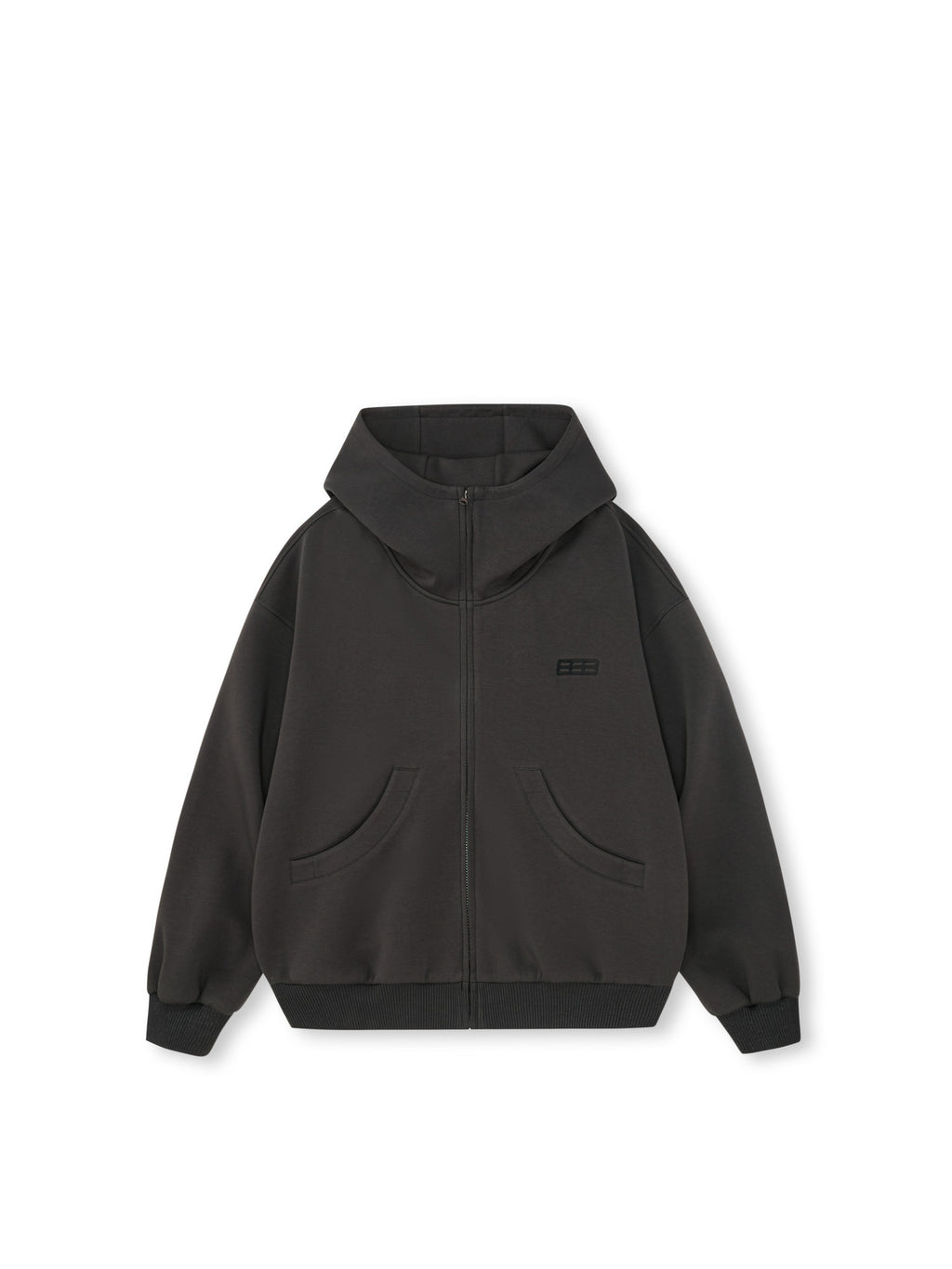 FPA Phantom 8 Cardigan Air Layer Hoodie Sweatshirt American Loose Fit Streetwear Trendy Hoodie