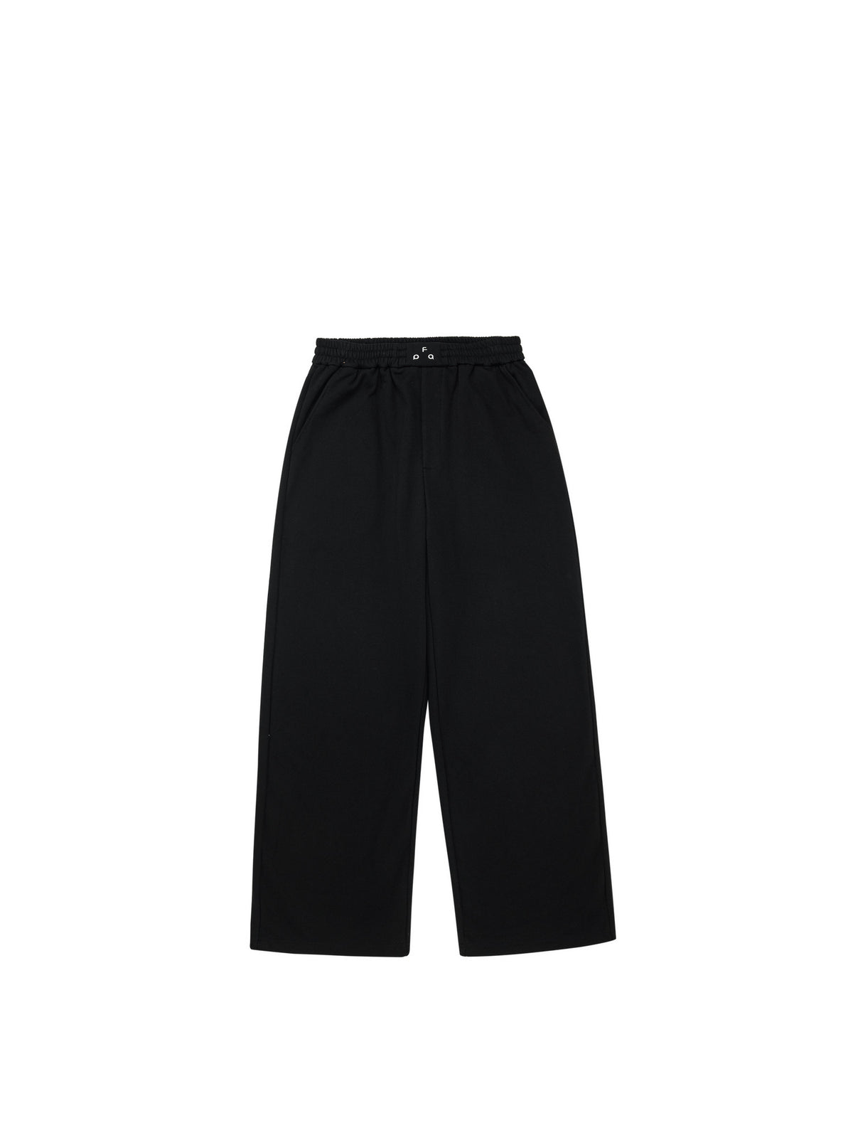 FPA Warm Fleece-Lined Thick Sweatpants with Thermal Brushed Fleece