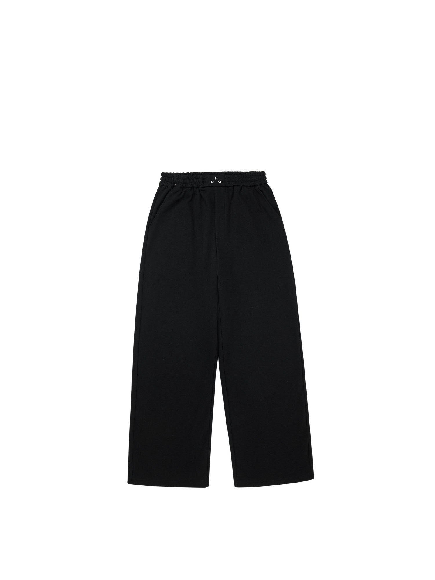 FPA Warm Fleece-Lined Thick Sweatpants with Thermal Brushed Fleece