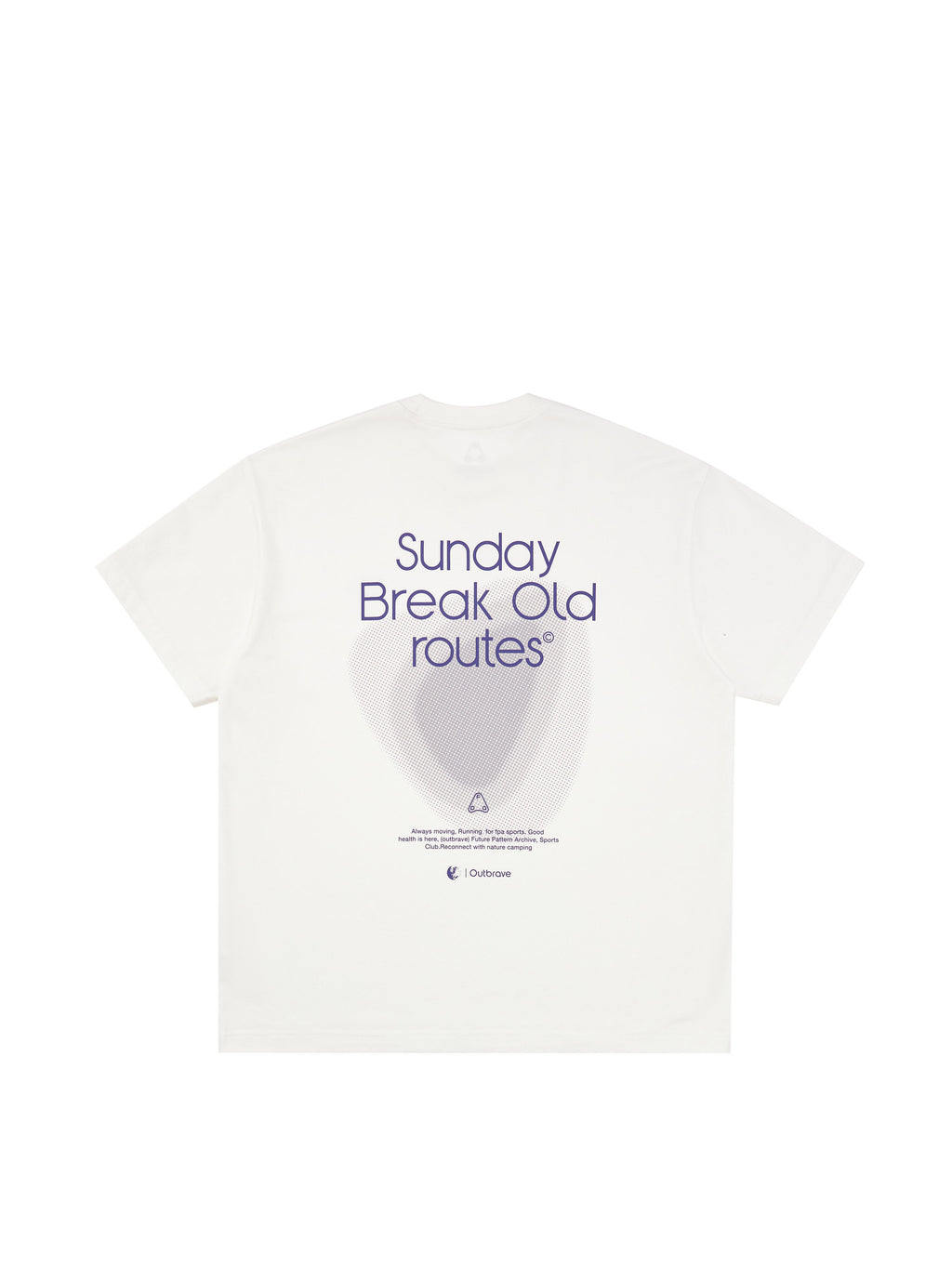 FPA Cool-Touch Quick-Dry 7A Antibacterial Mountain Print Short Sleeve T-Shirt for Couples - Unisex Outdoor Sports Tee